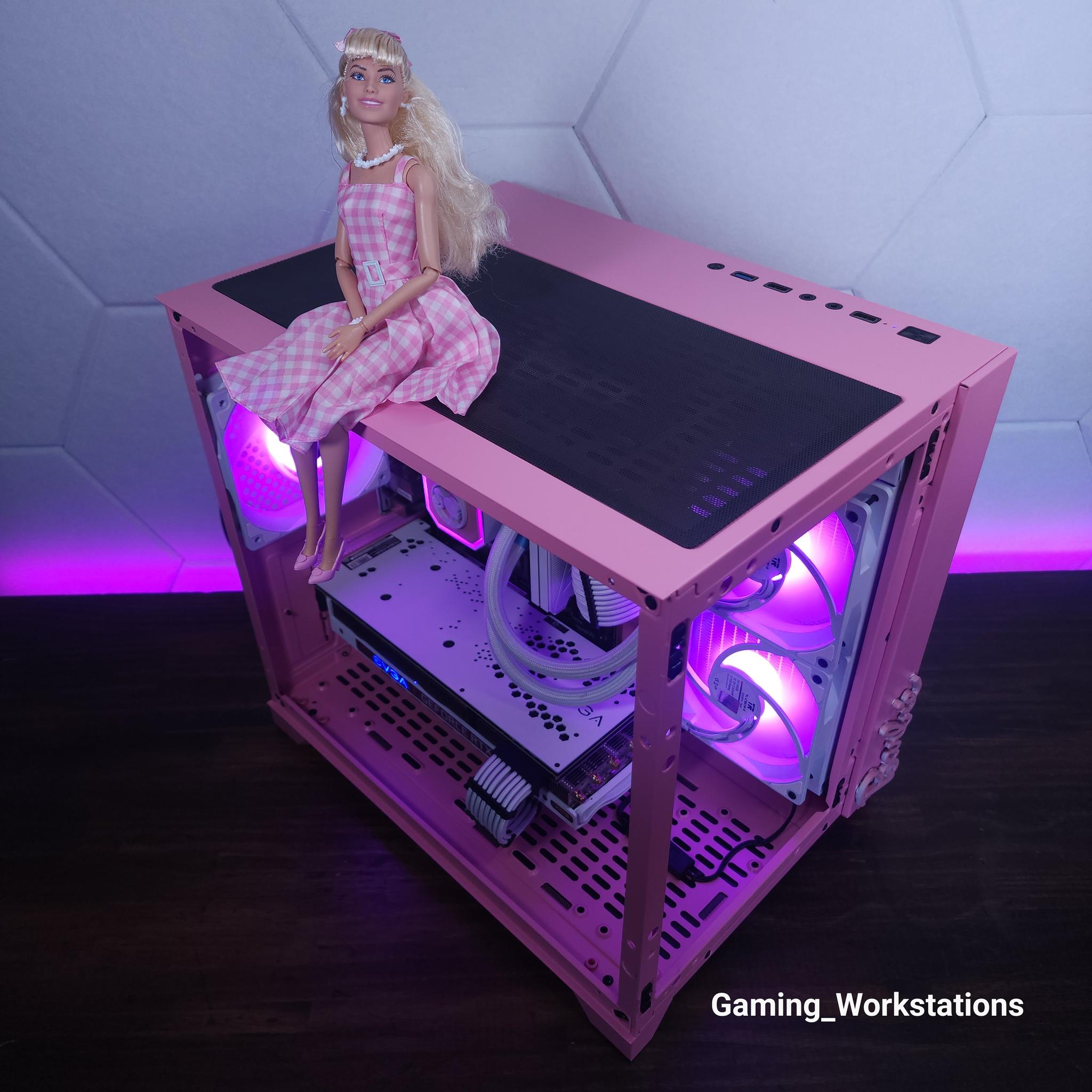 💗💗RTX 3070 // Ryzen 5 7600X // 16GB 5200MHz // 1TB NVMe Gen 3