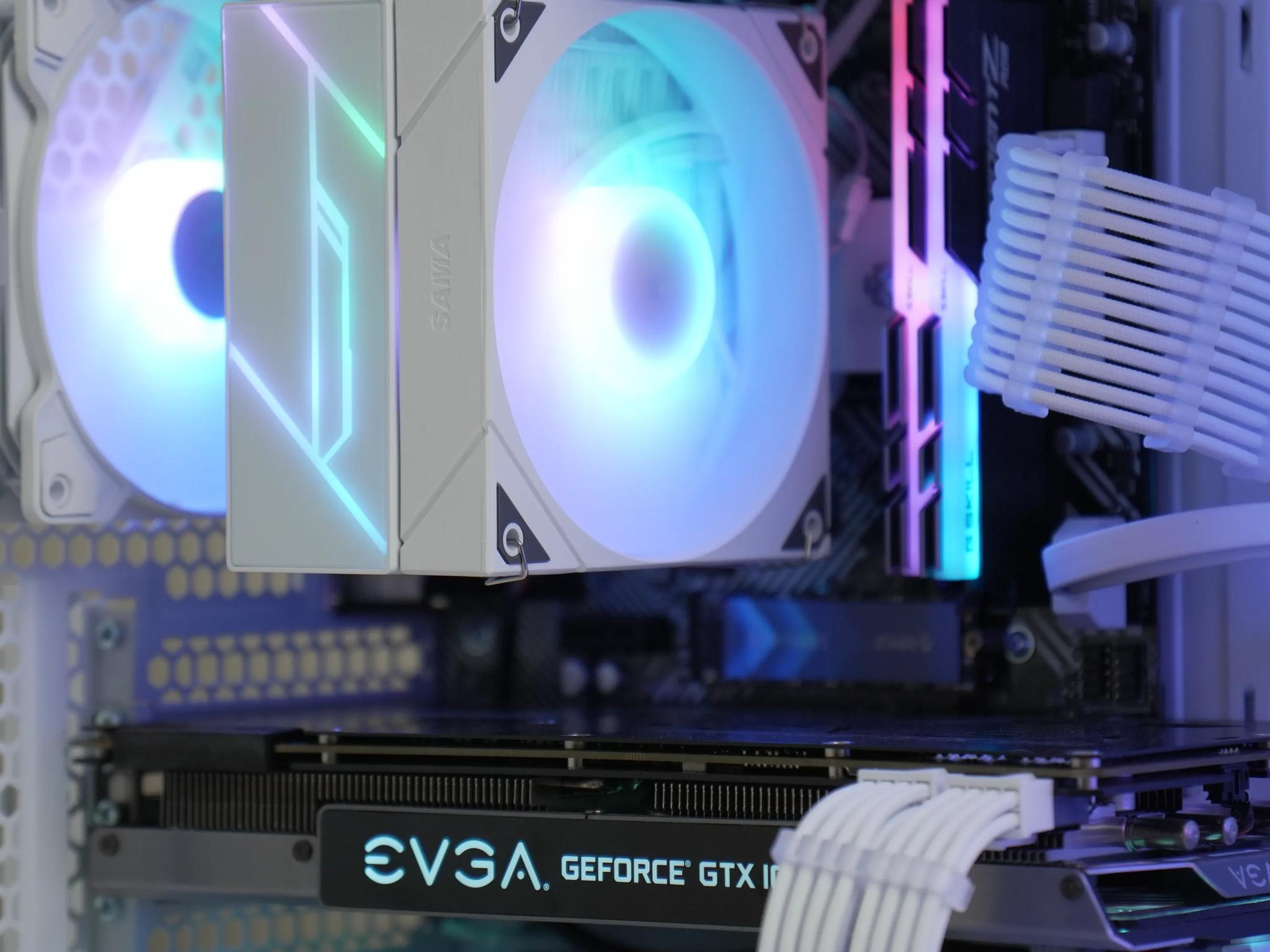 Custom Gaming PC | GTX 1080 | RYZEN 5 | 16GB RAM | WIN 11 | WIFI + BT |