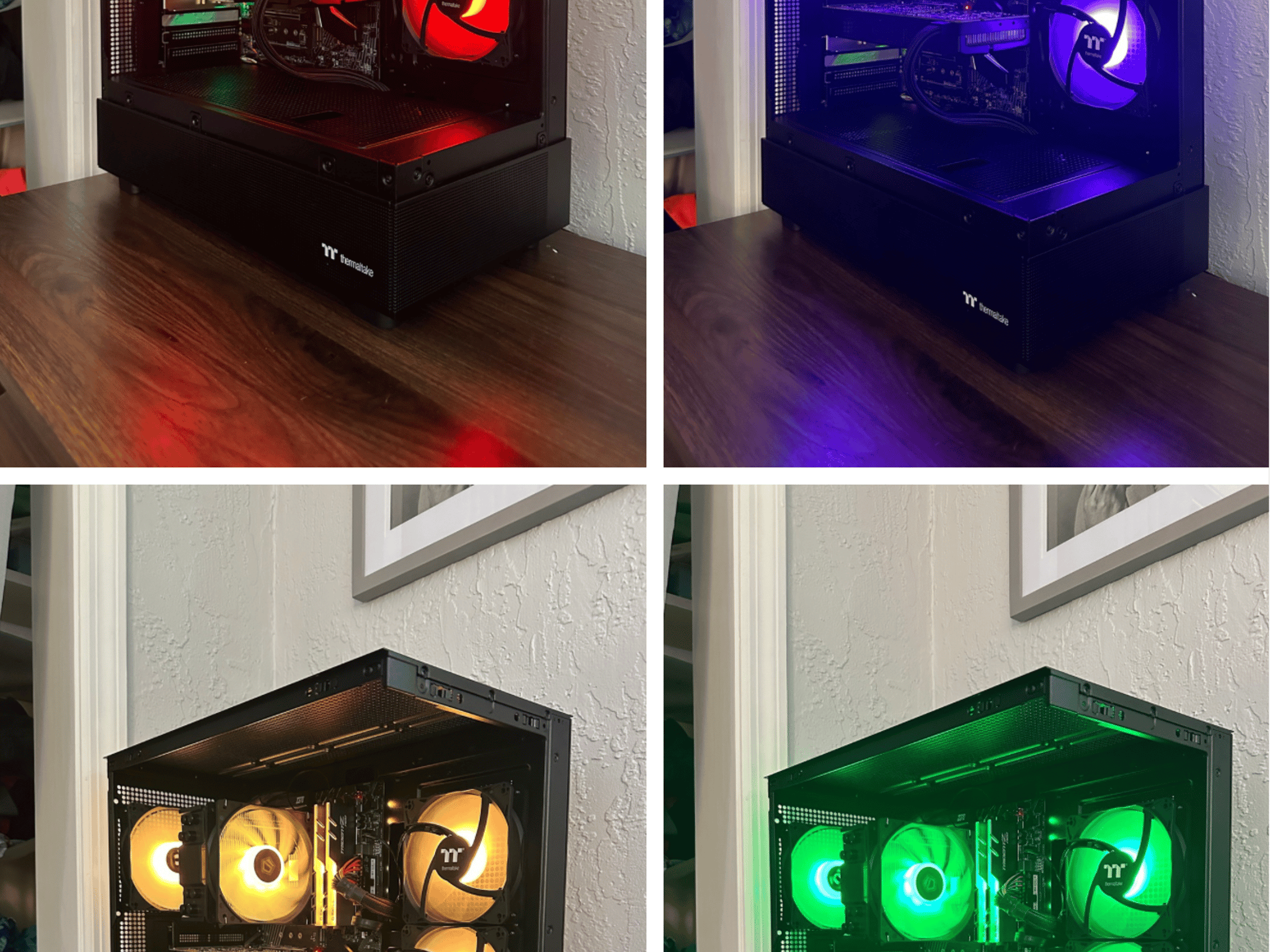 WiFi High-Performance Gaming PC