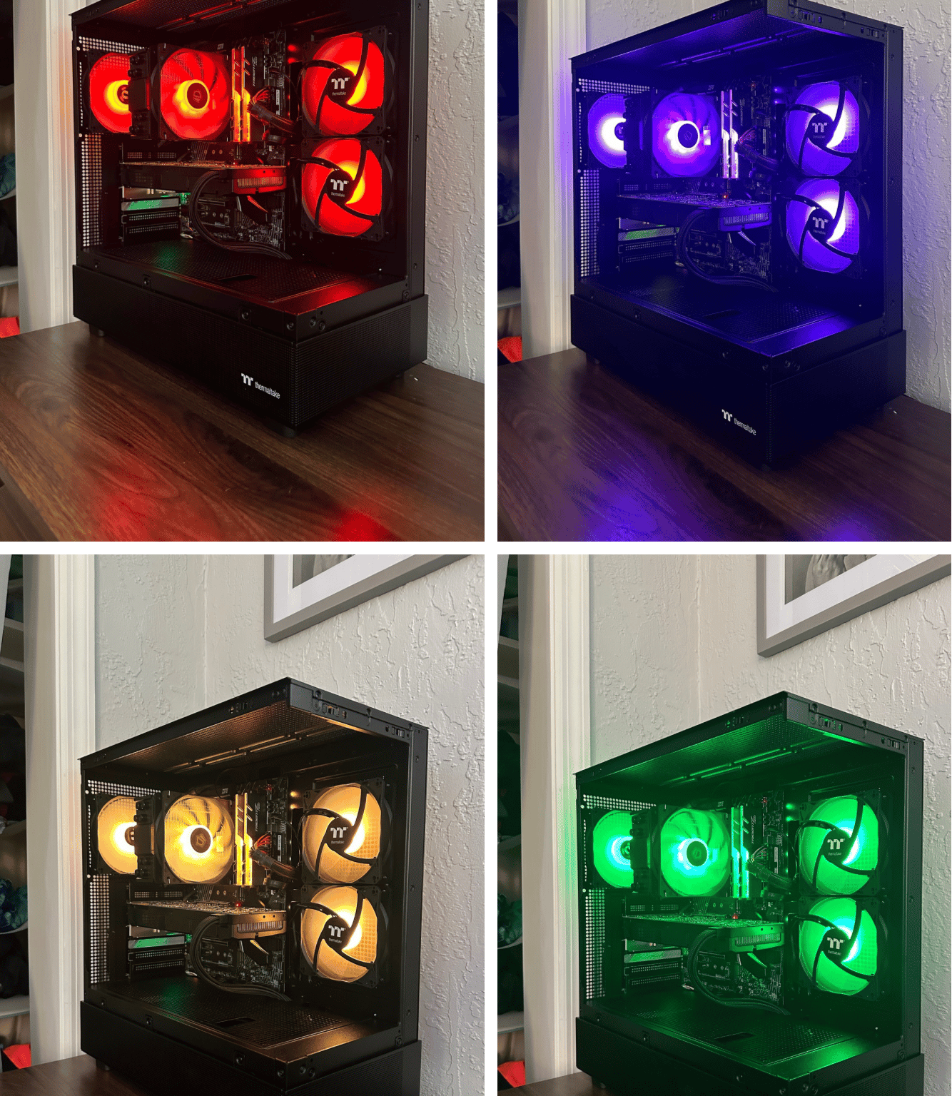 WiFi High-Performance Gaming PC