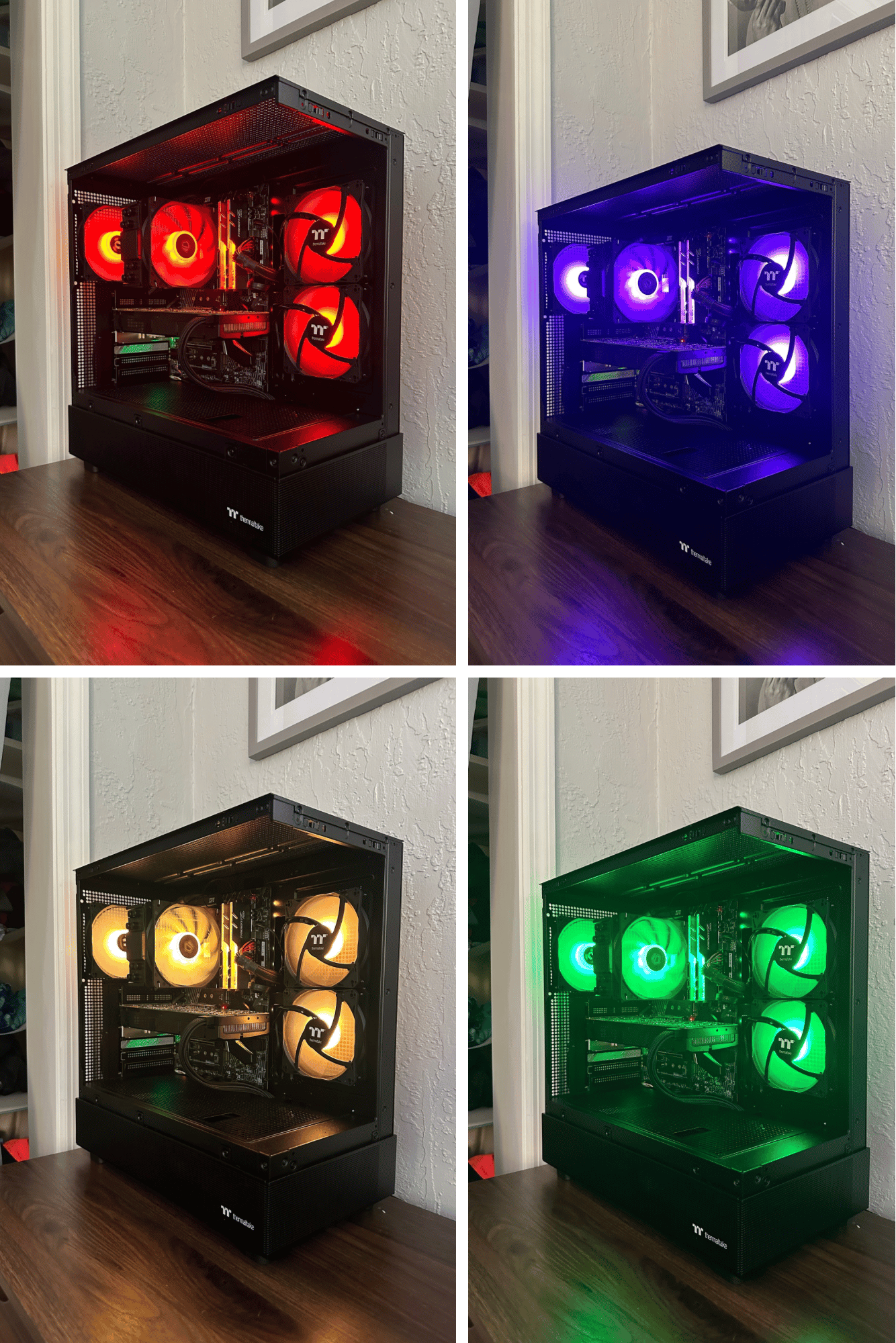 WiFi High-Performance Gaming PC