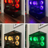 WiFi High-Performance Gaming PC