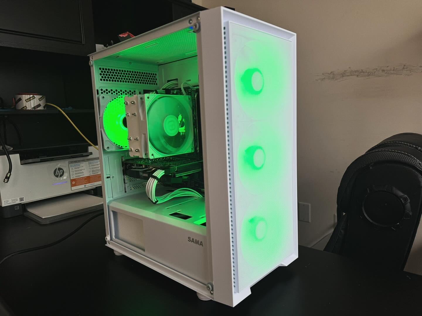 I5-10400F- Gtx 1660 Super| Gaming Computer