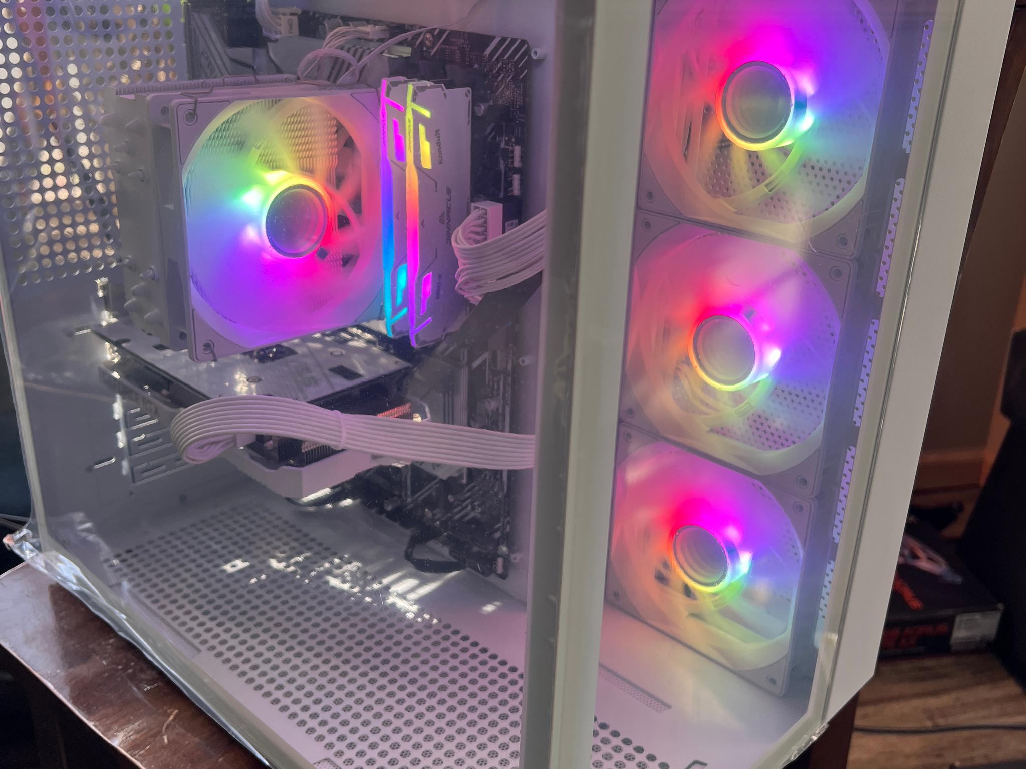 Intel i5 11400F | RTX 3060 | 16GB DDR4 RAM