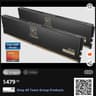 T-Create Expert DDR5 32GB (2x16GB) 6000MHz DIMM Intel XMP AMD EXPO