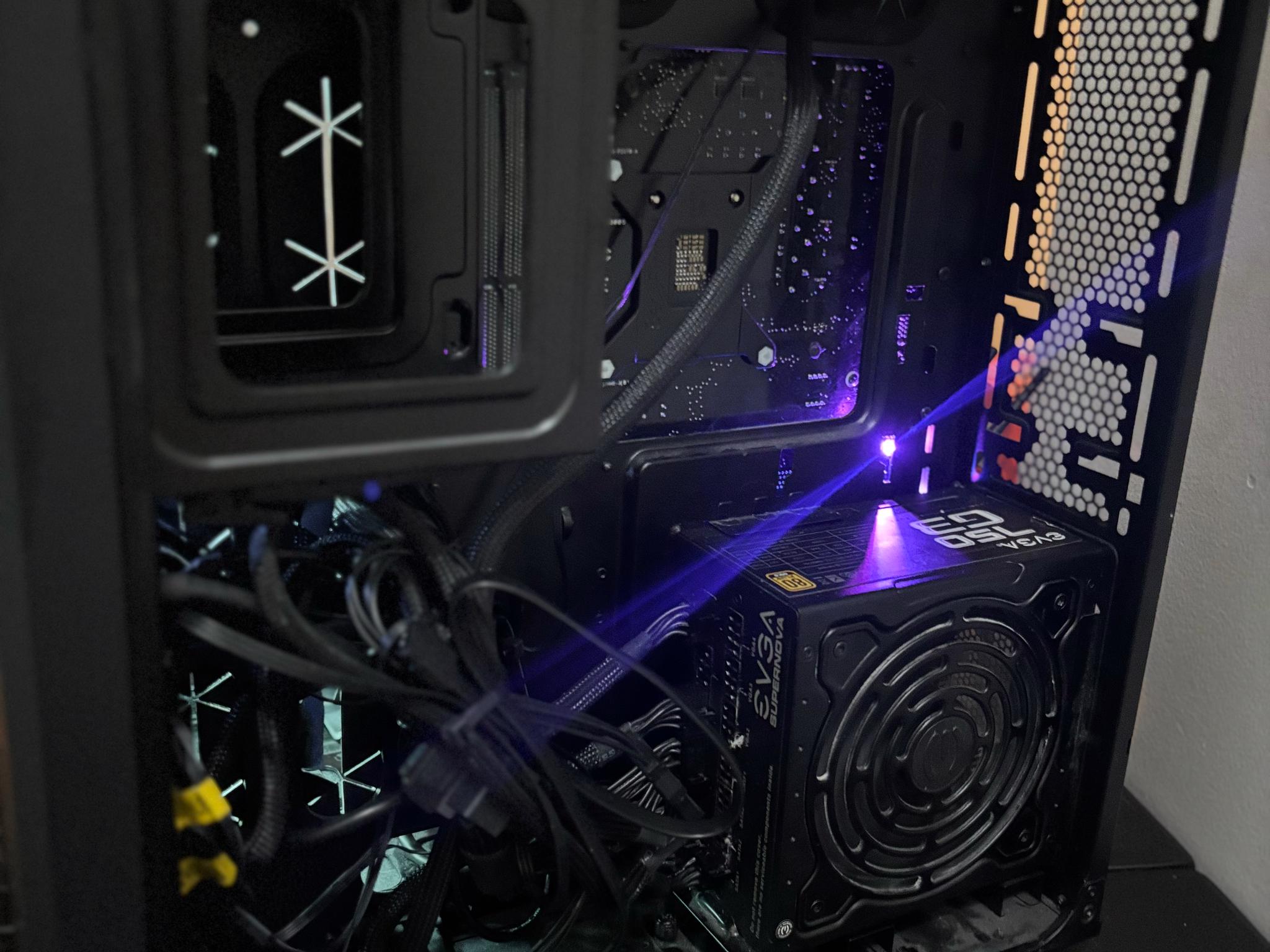 Budget Gaming Build (I7-7700k GTX 1070Ti)