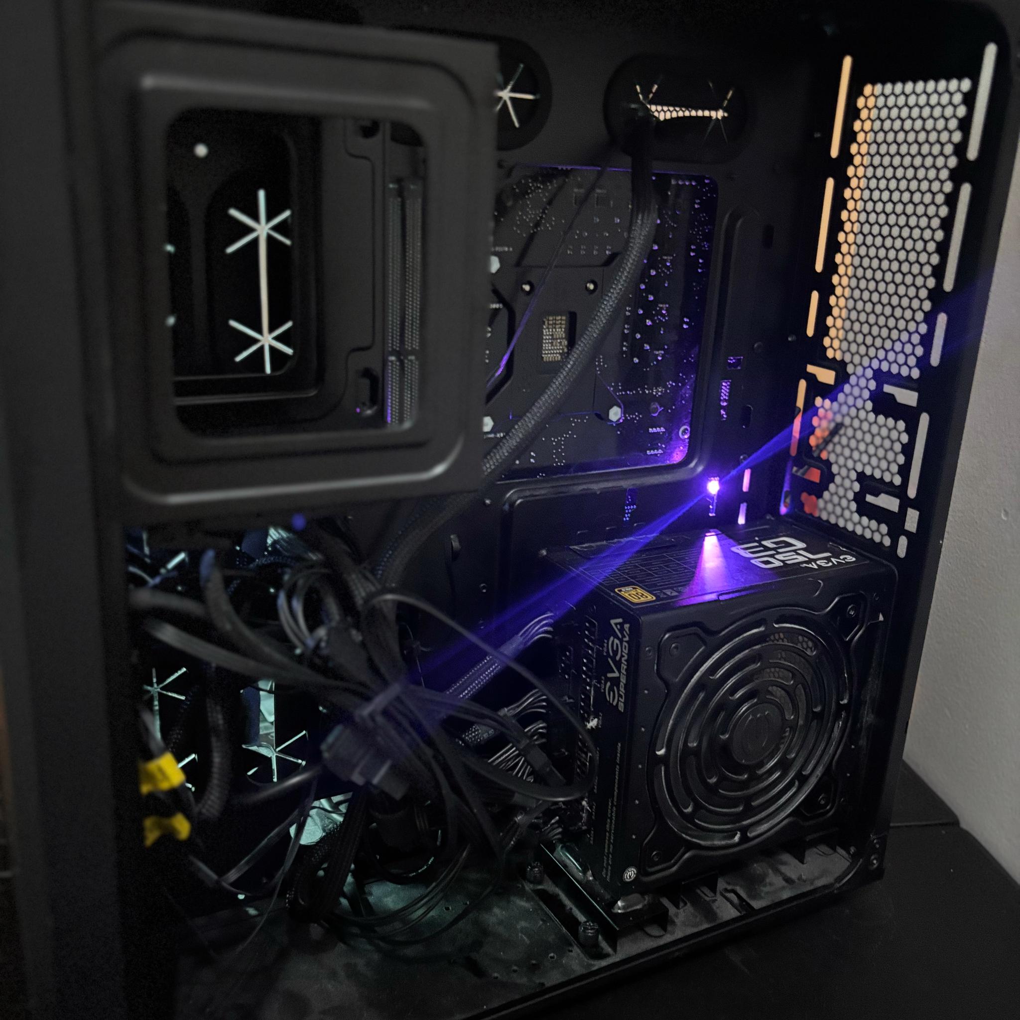 Budget Gaming Build (I7-7700k GTX 1070Ti)