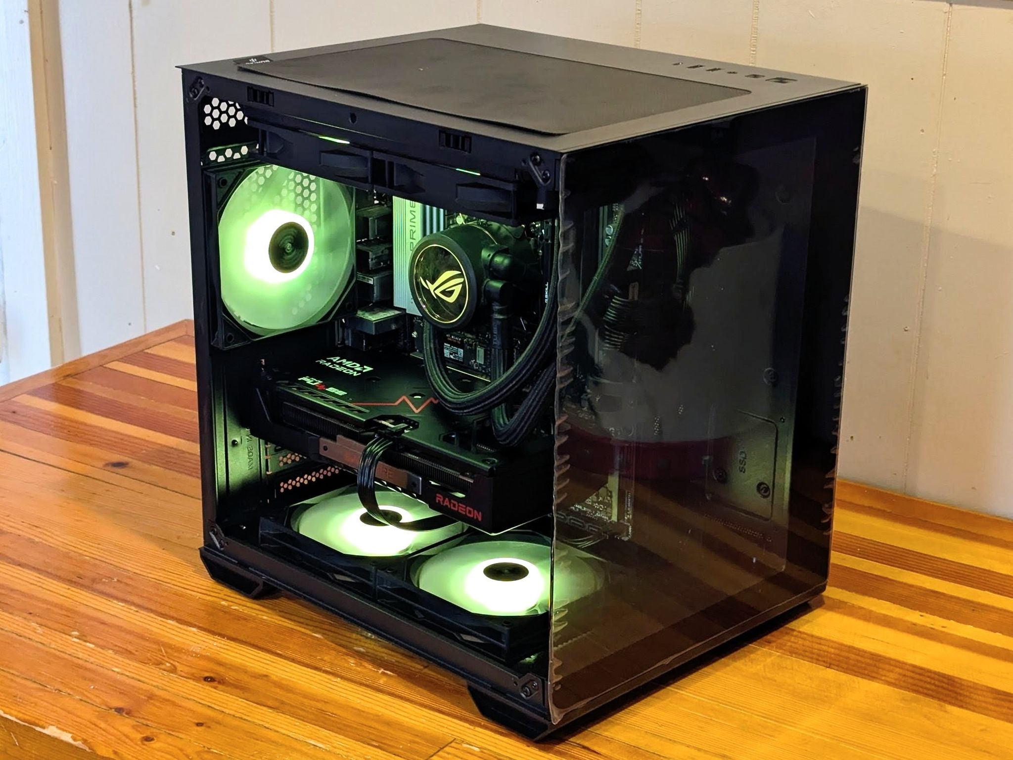 Ryzen 5 7600 | RX 9060 XT 16GB | DDR5 | Great Value 1440p Gaming PC