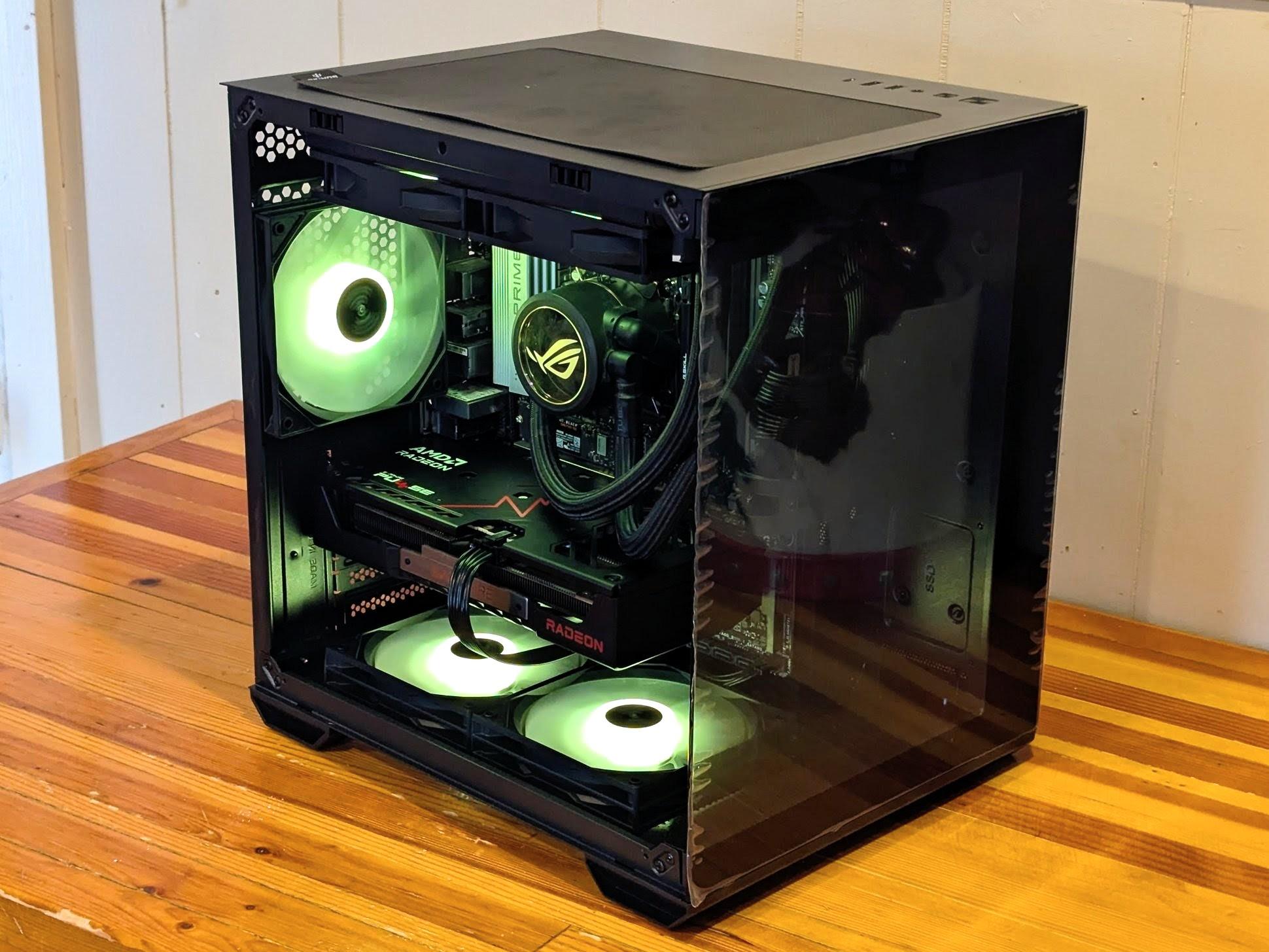 Ryzen 5 7600 | RX 9060 XT 16GB | DDR5 | Great Value 1440p Gaming PC