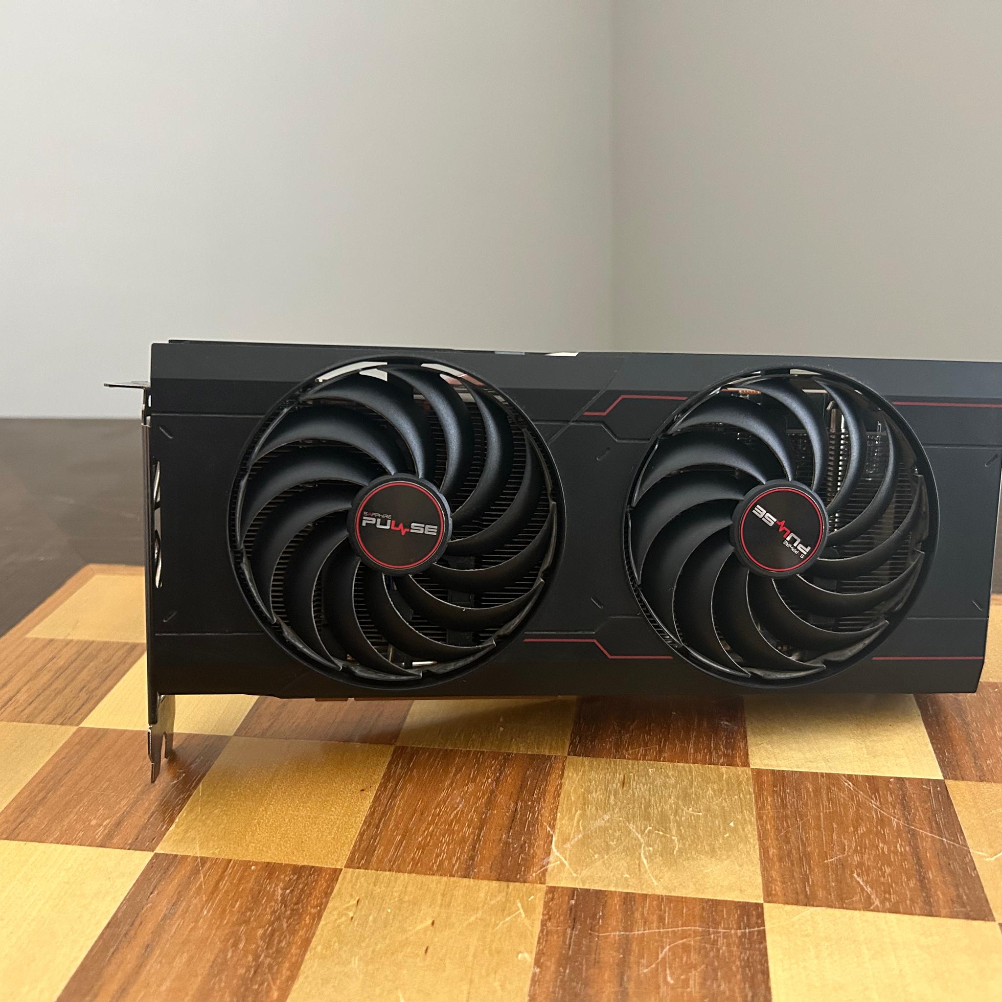 Sapphire Pulse Radeon RX 6700XT