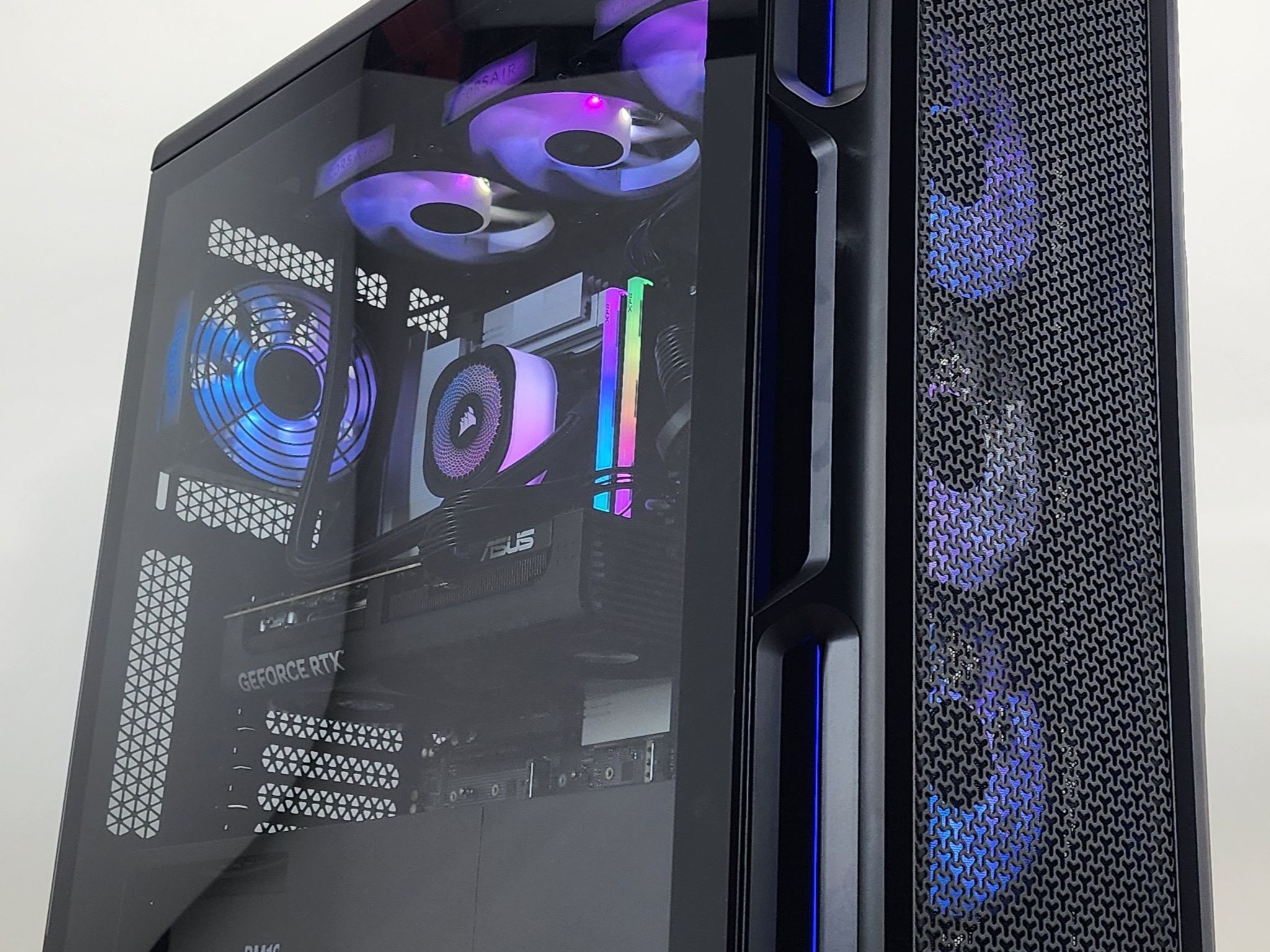 Gaming PC Ultra 9 285K 32GB RAM 2TB SSD RTX 5080 16GB Windows 11 Computer