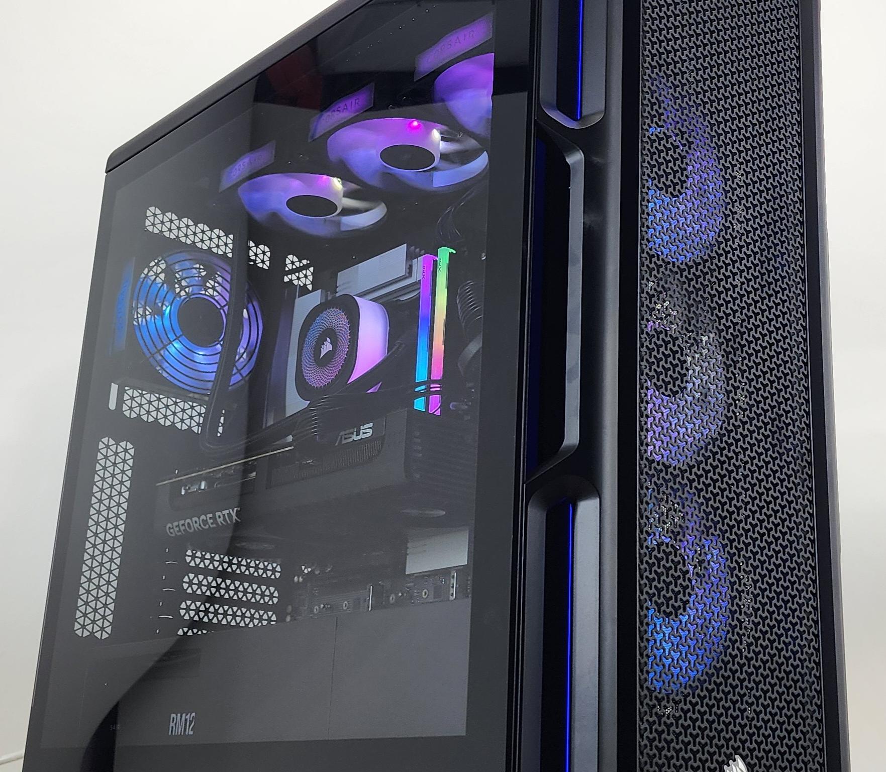 Gaming PC Ultra 9 285K 32GB RAM 2TB SSD RTX 5080 16GB Windows 11 Computer