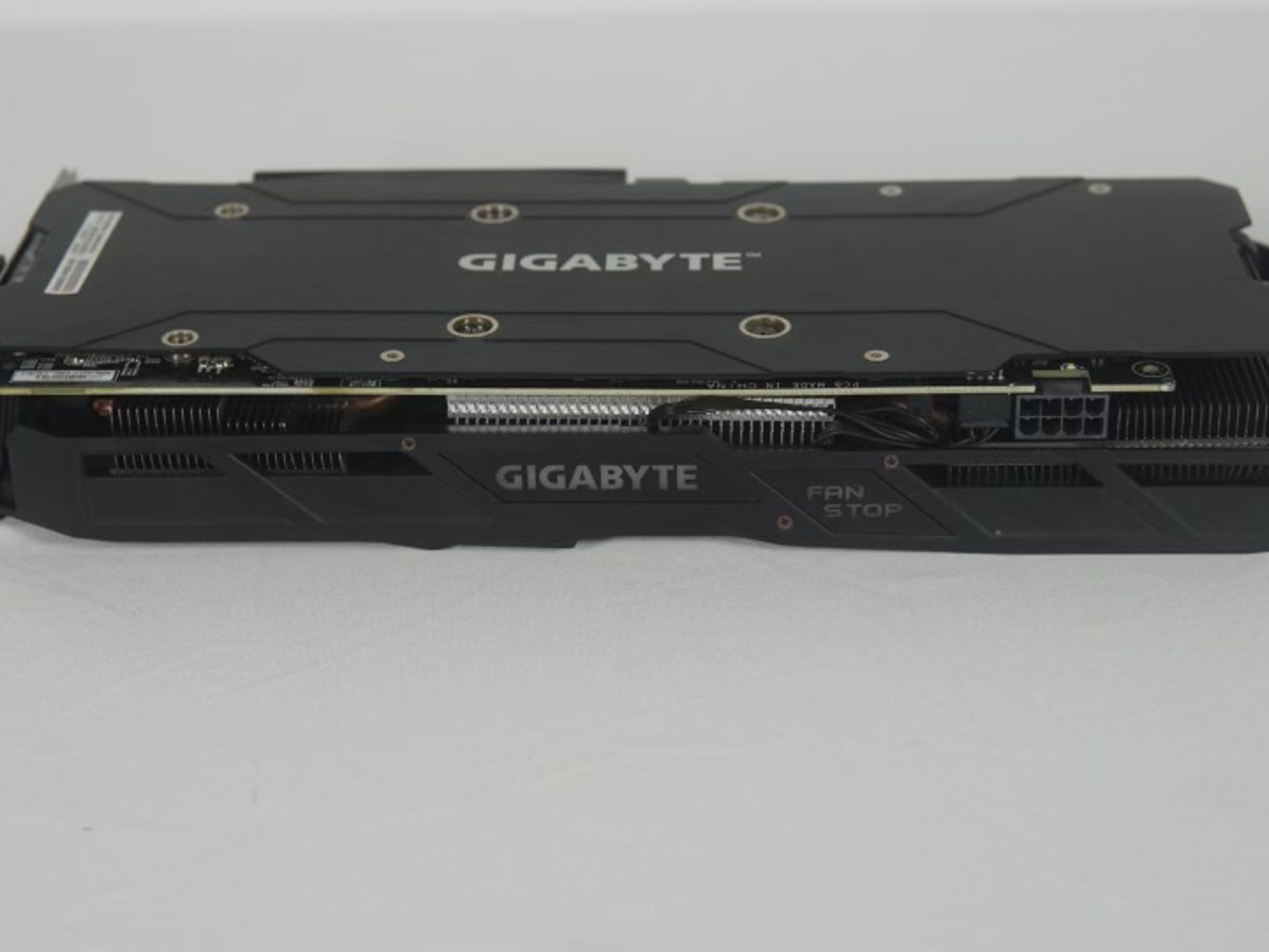 Nvidia Gigabyte G1 Gaming 1060 6GB