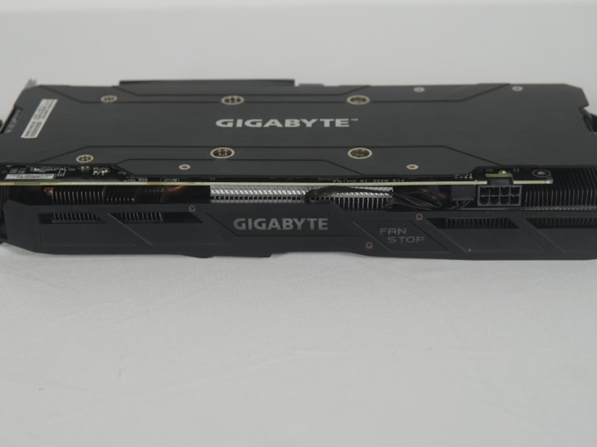 Nvidia Gigabyte G1 Gaming 1060 6GB