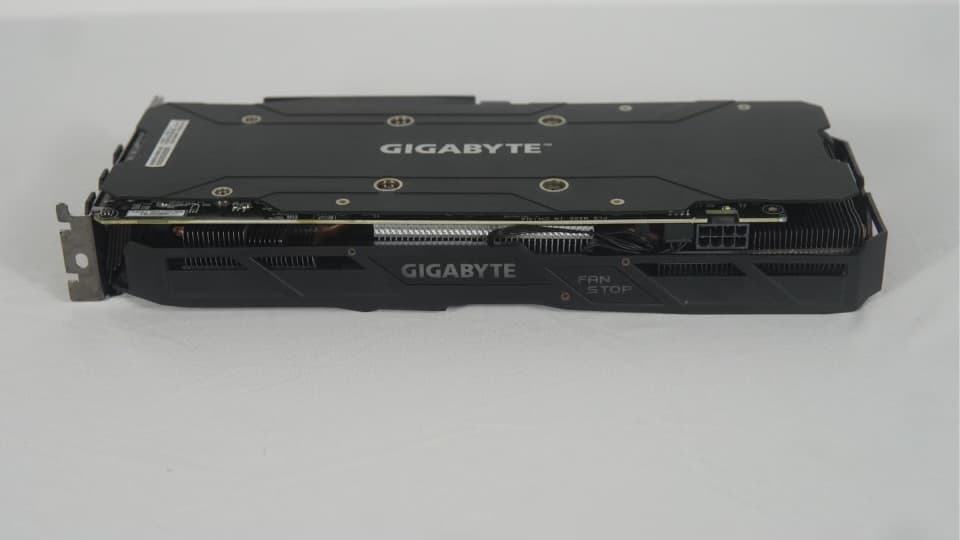 Nvidia Gigabyte G1 Gaming 1060 6GB