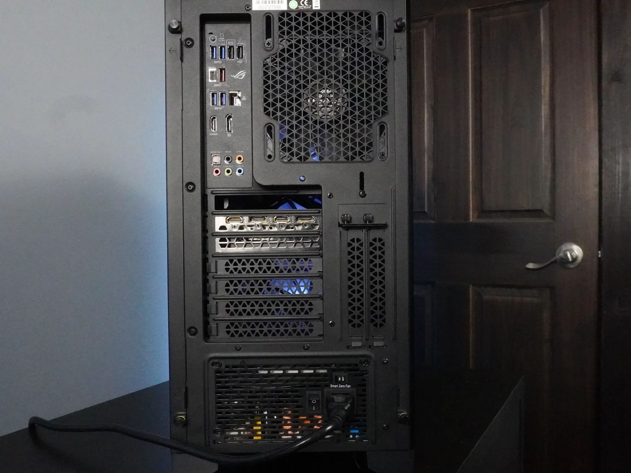 🖤STEALTH🖤 GAMING MACHINE 💚RTX 3070 🧡Ryzen 9 5900x | 2TB NVME | 32GB DDR4 | WIFI