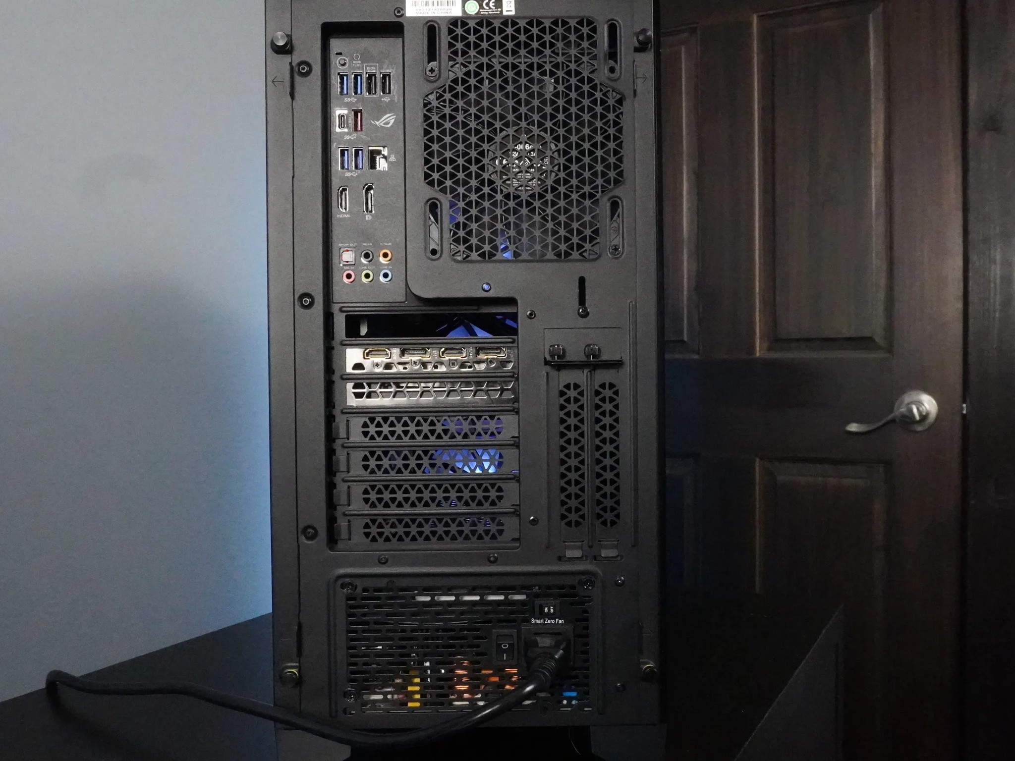 🖤STEALTH🖤 GAMING MACHINE 💚RTX 3070 🧡Ryzen 9 5900x | 2TB NVME | 32GB DDR4 | WIFI