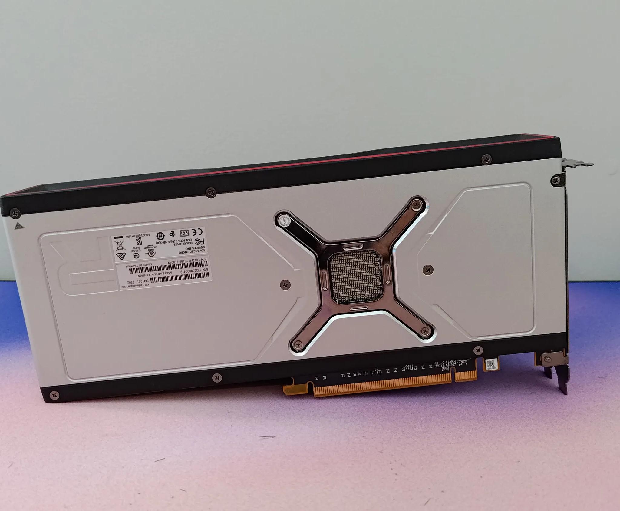 AMD Reference Model RX 6900XT