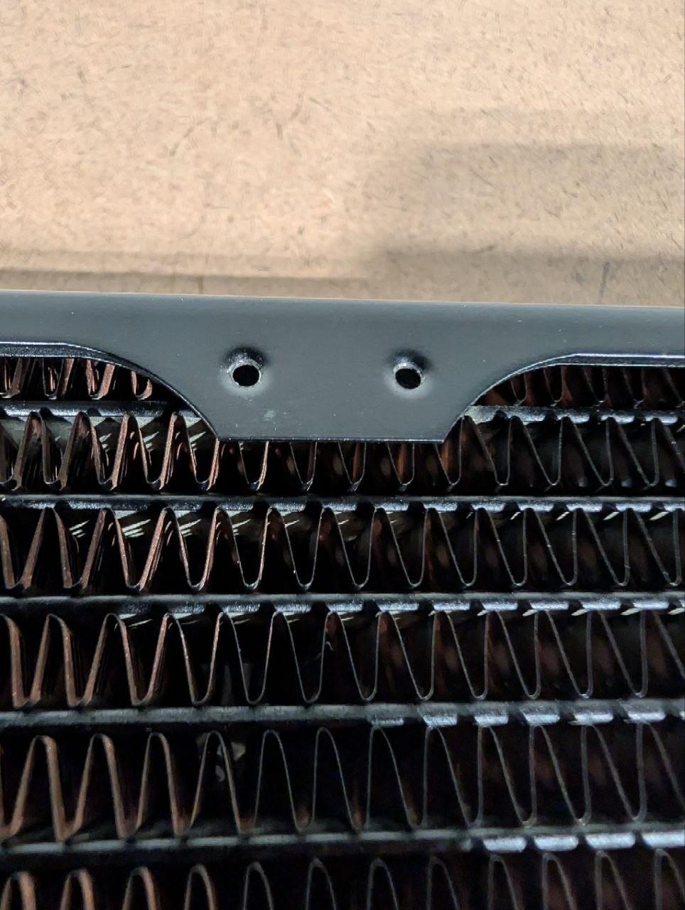 Alphacool NexXxoS UT60 Full Copper Dual-Flow 360mm Radiator (14390)