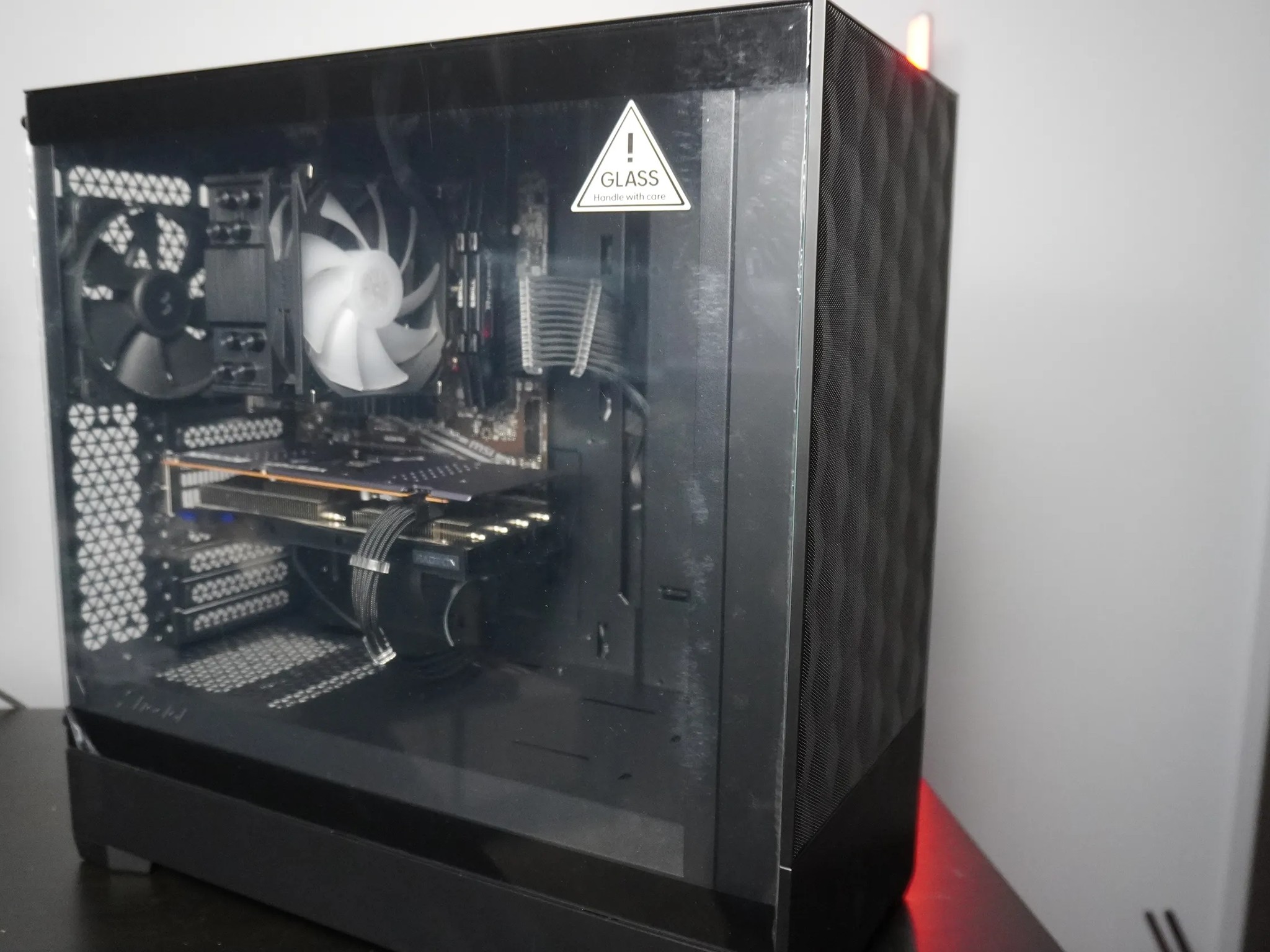 🖤 Stealth 🖤 1080p Gaming Value for your 💲 🧡RX 6650XT 8gb 🧡 Ryzen 5 5600 | 16GB DDR4 | 1TB NVME