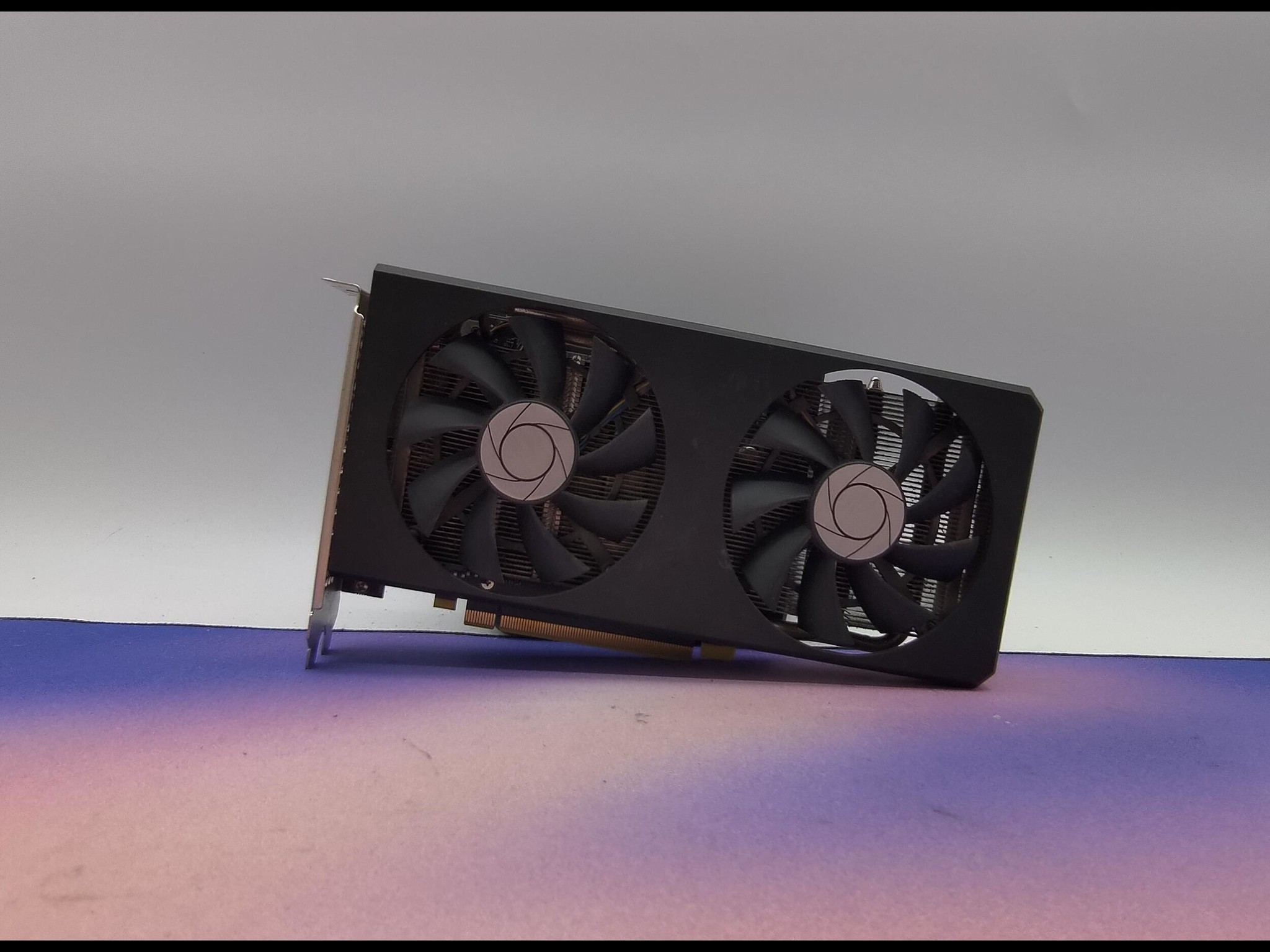 MSI Twin Fan RTX 3060Ti