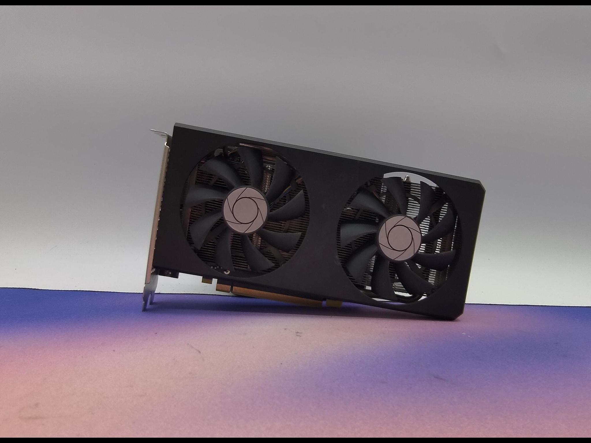 MSI Twin Fan RTX 3060Ti