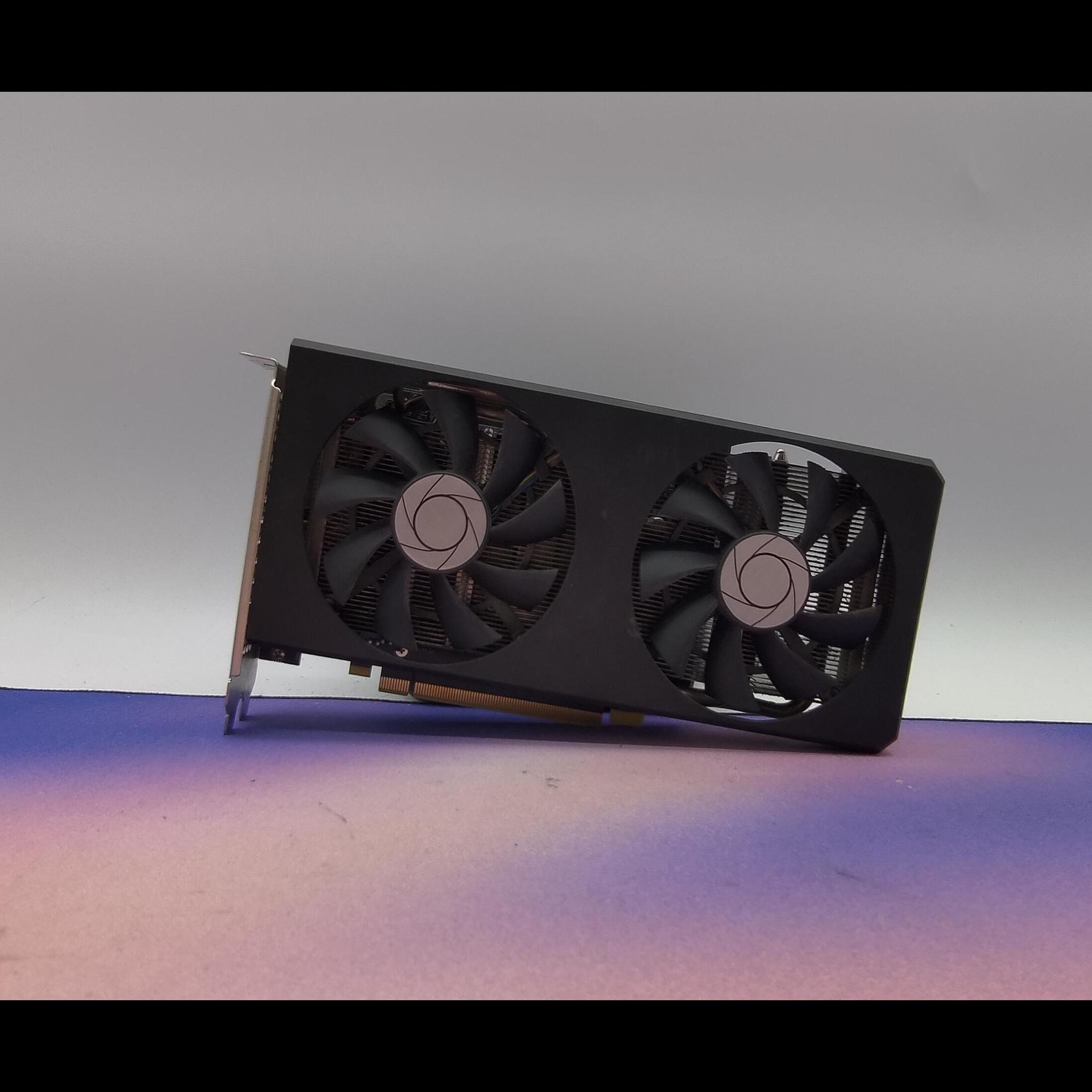 MSI Twin Fan RTX 3060Ti