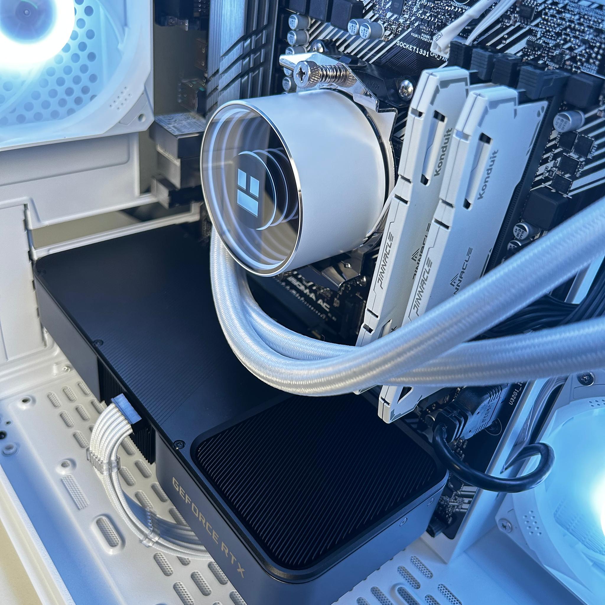 RTX 3070 FE | Ryzen 7 5700G | 1TB MSI NVME | 16GB 3600Mhz