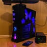 RGH3 Xbox 360 Slim - CASE MODS - Girl themed