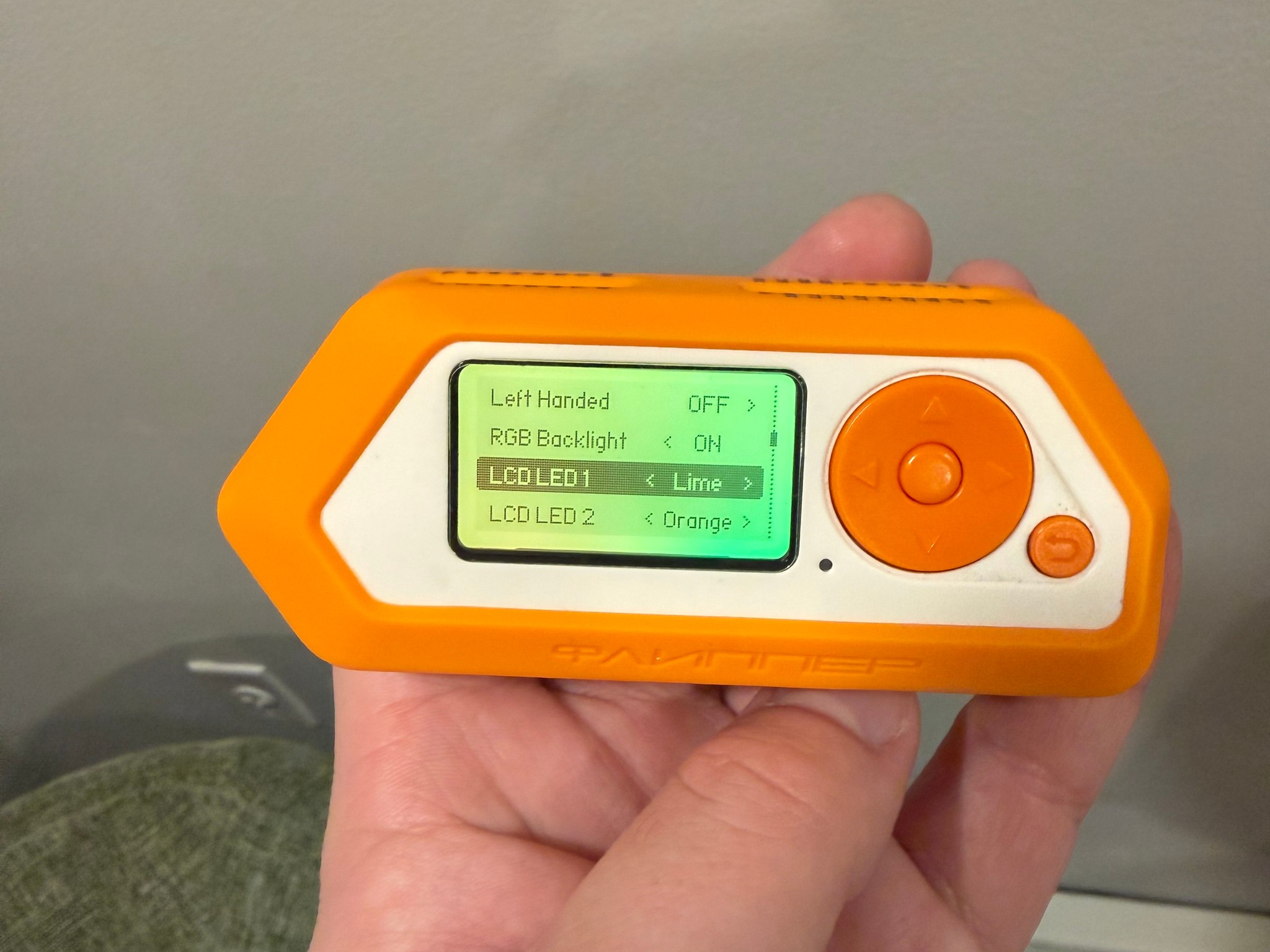 Flipper zero with RGB screen, 2x Dev board v1 & HAK5 Shark Jack