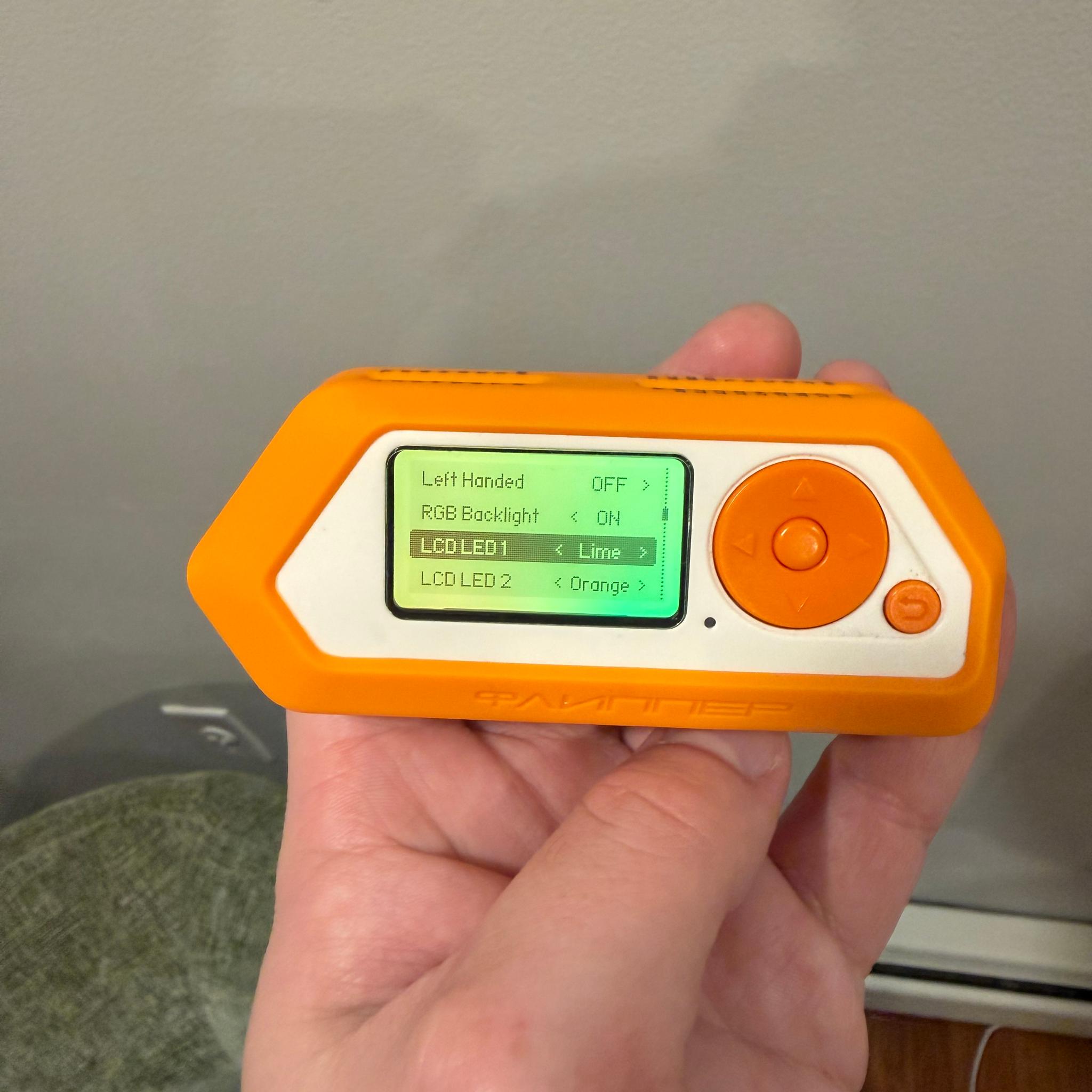 Flipper zero with RGB screen, 2x Dev board v1 & HAK5 Shark Jack
