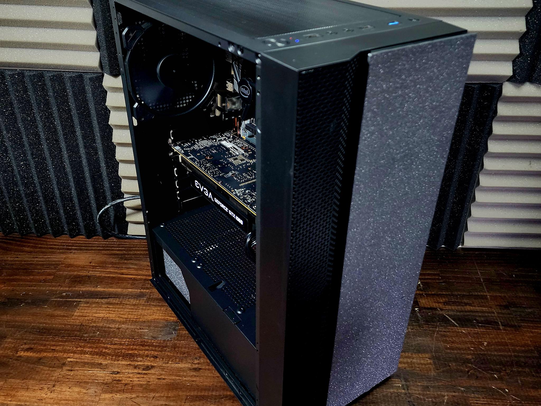🖤🖤🖤 Intel Core i5 7400 // EVGA GeForce GTX 1060 // XPG 16GB 3200MHz