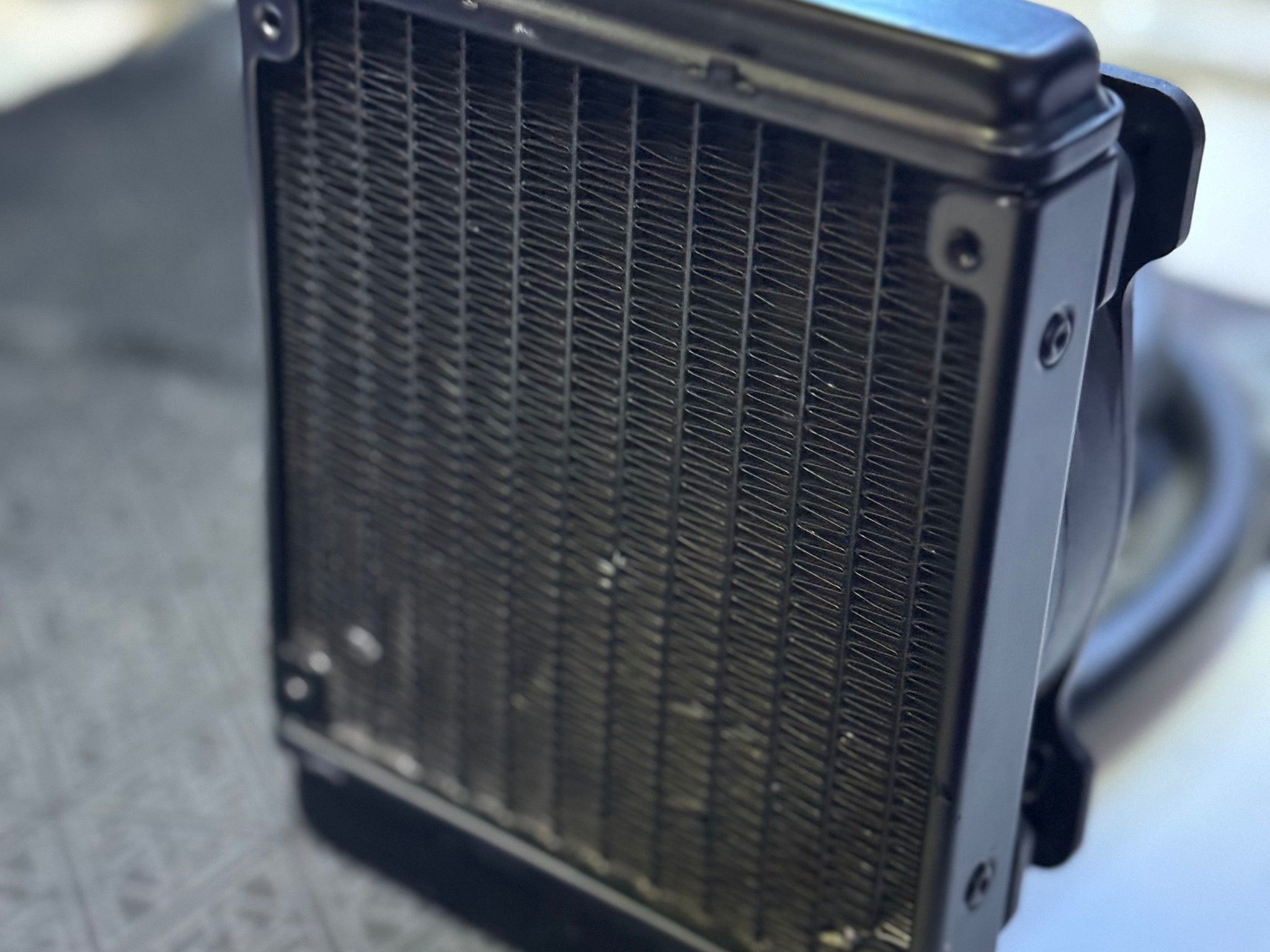 Corsair H60 120mm All-in-One CPU Cooler