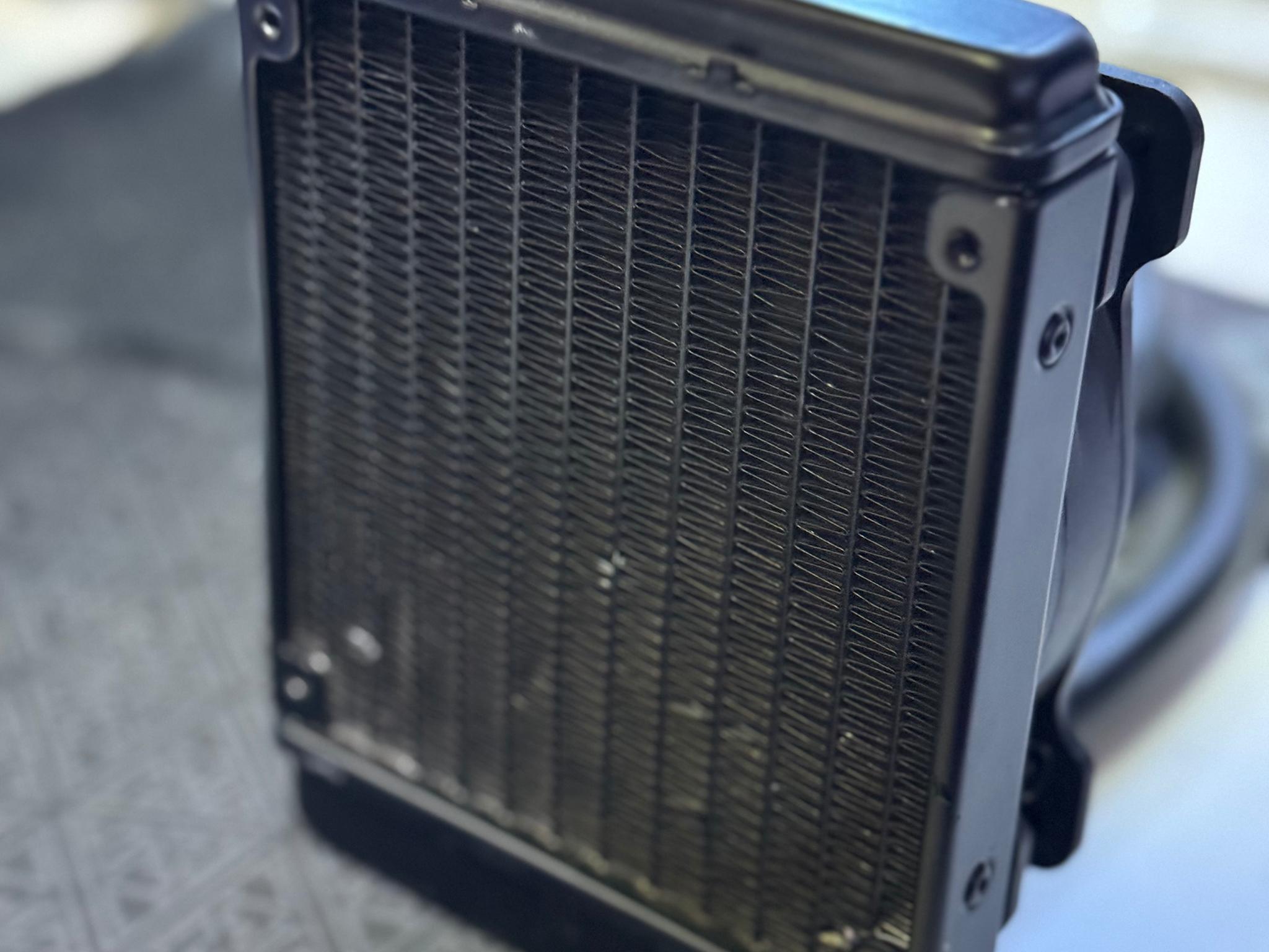 Corsair H60 120mm All-in-One CPU Cooler