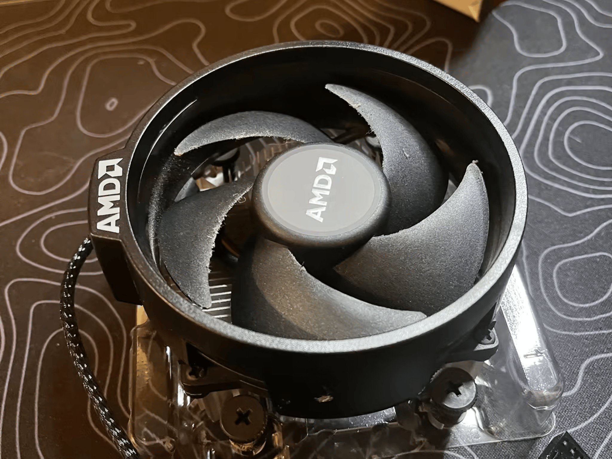 AMD Ryzen 5 3600 3.6 GHz 6-Core, 12-Thread CPU! Lightly Used