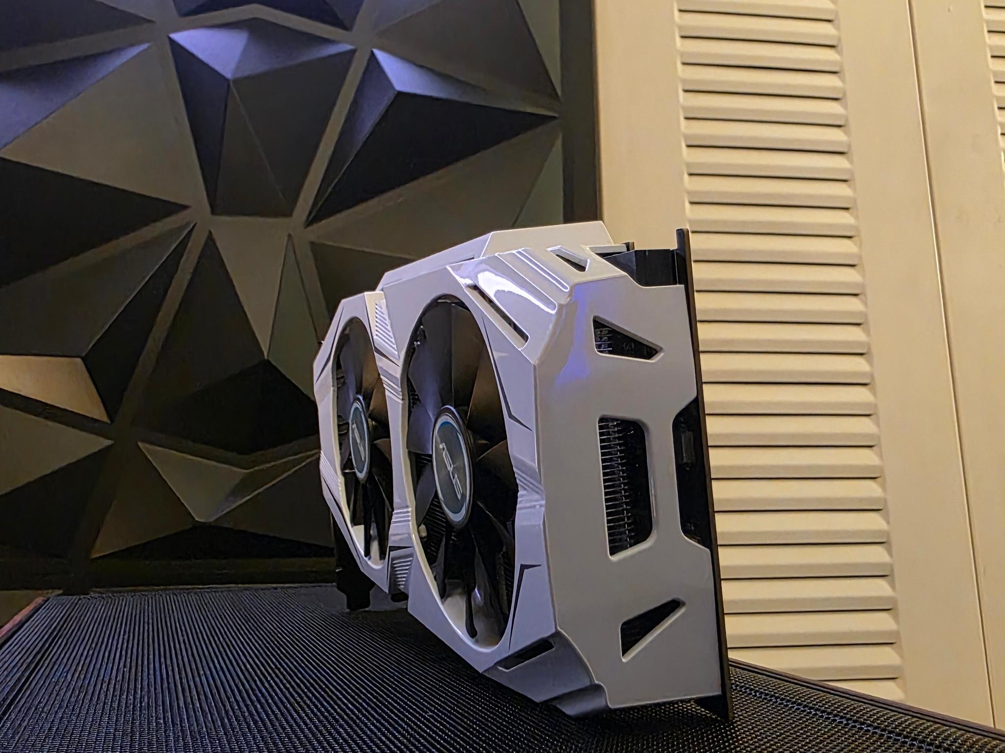 ASUS GTX 1070 8 GB