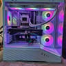⚡PROJECT VISION⚡ RTX 3070 - Ryzen 9 7950X - 16GB DDR5 - 1TB SSD - 1440P GAMING PC
