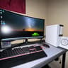 Gaming PC Intel i5-6500 / GTX 1050ti / 16gb RAM / 500gb HDD,512gb SSD