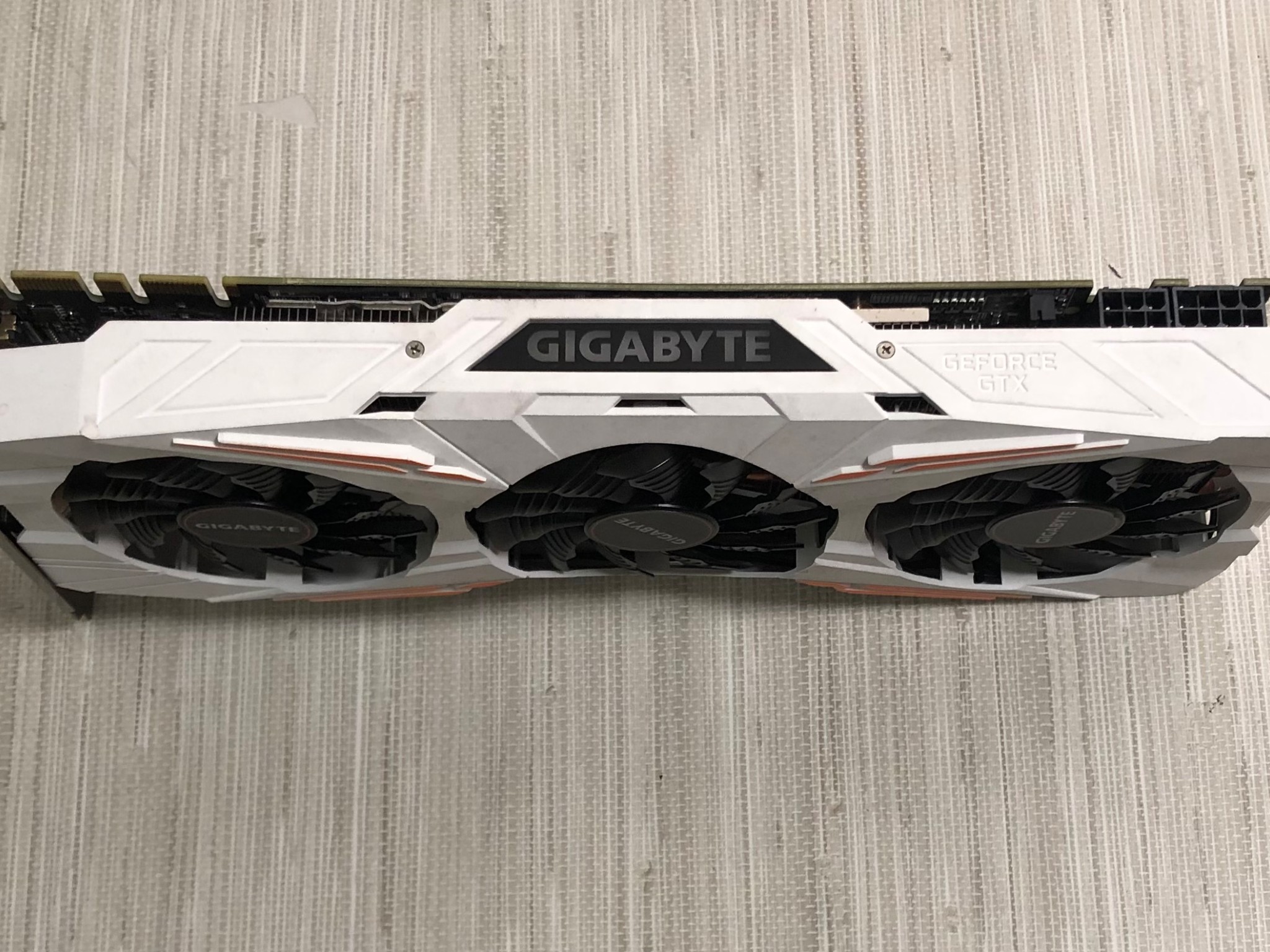 GeForce GTX 1080 Ti 11GB GDDR5X GPU (Gigabyte Gaming OC)