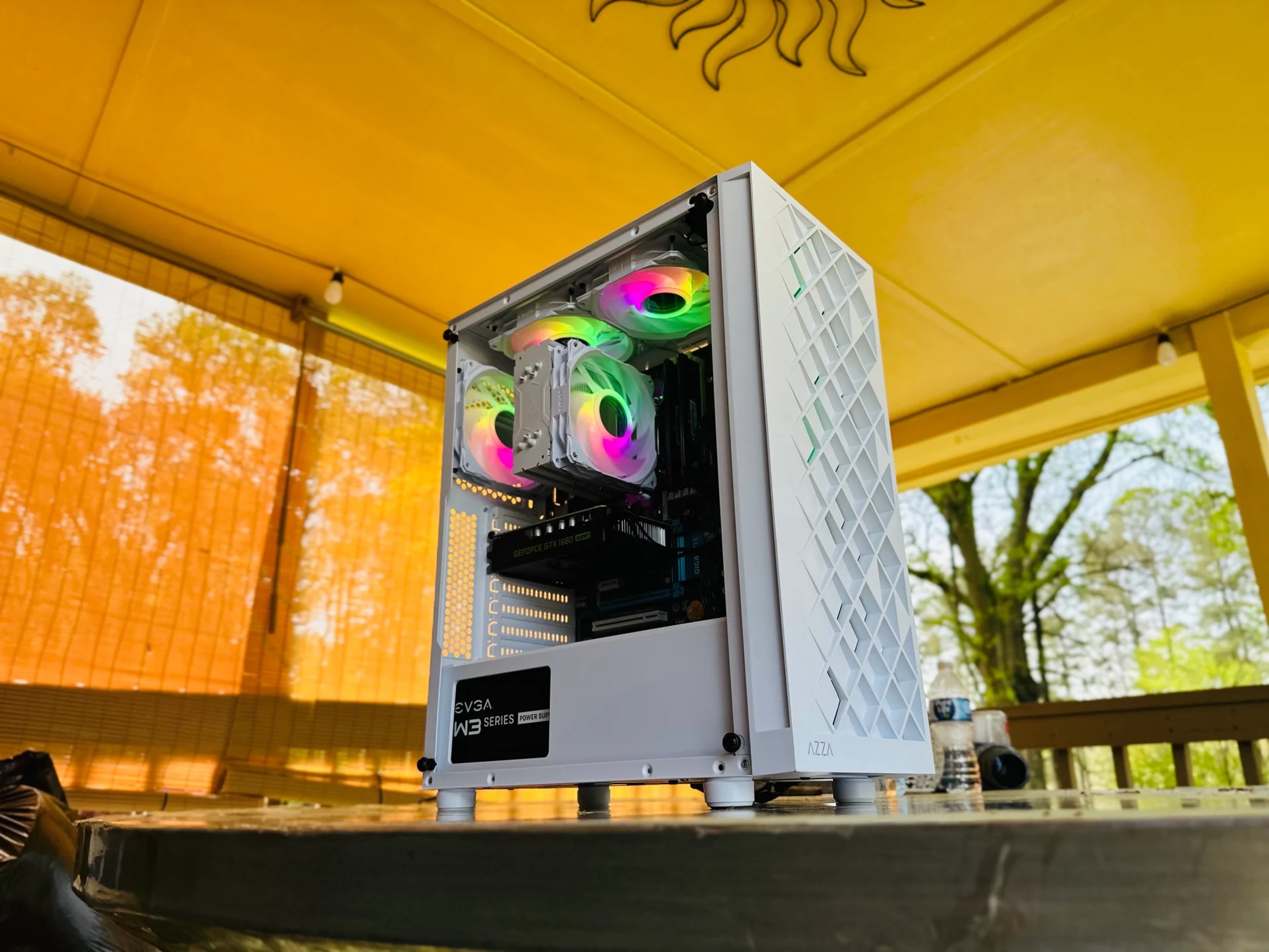 "Atom" Gaming Pc | Can also Edit, Stream, and more!