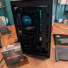 AMD Mini Itx RGB Gaming PC - 5600X3D | 7900 GRE 16GB | 32GB RAM | 2TB SSD | Liquid Cooler
