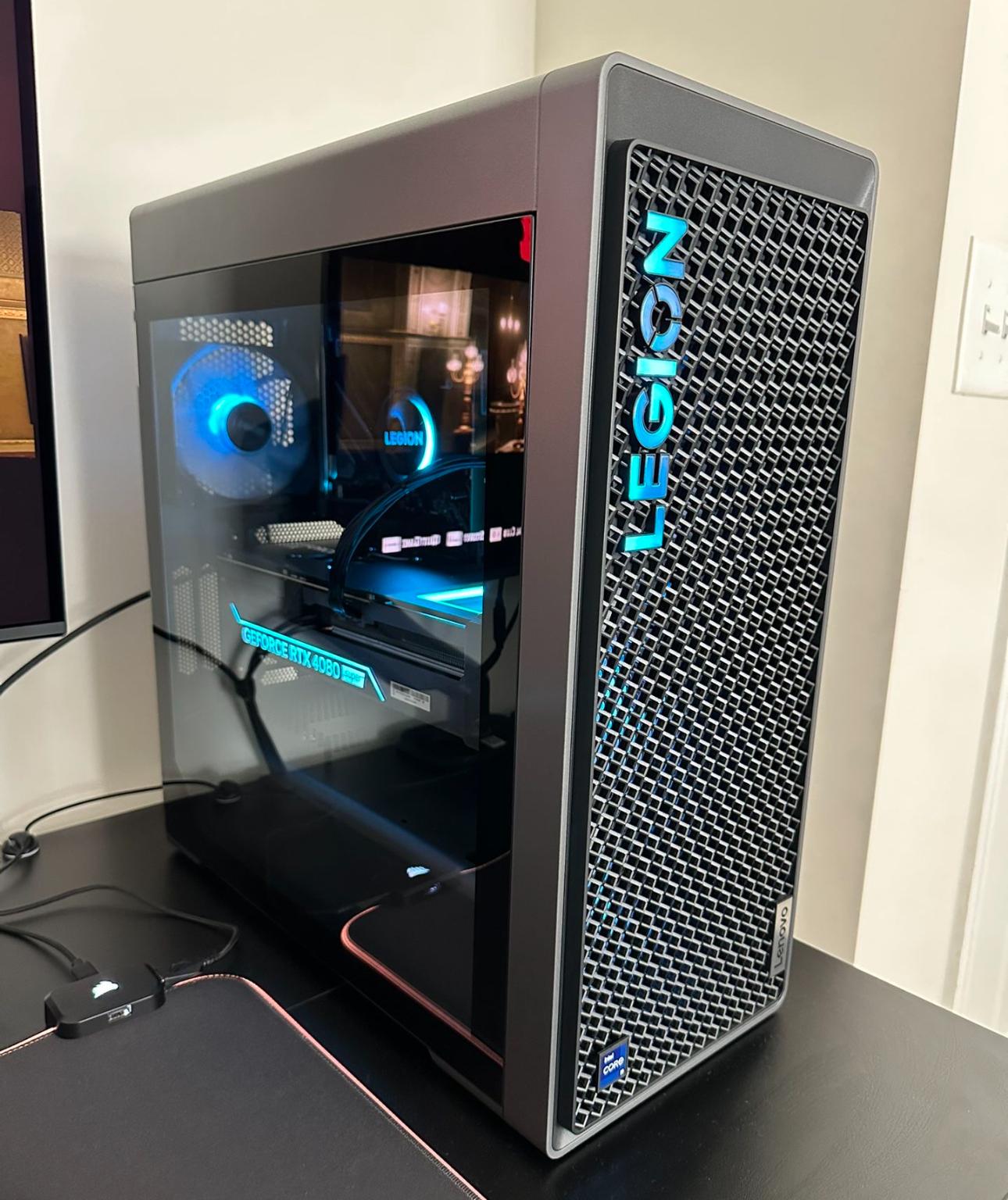 Lenovo Legion Tower 7i RTX 4080 Super Intel i9 14900KF 32GB Ram 1TB SSD
