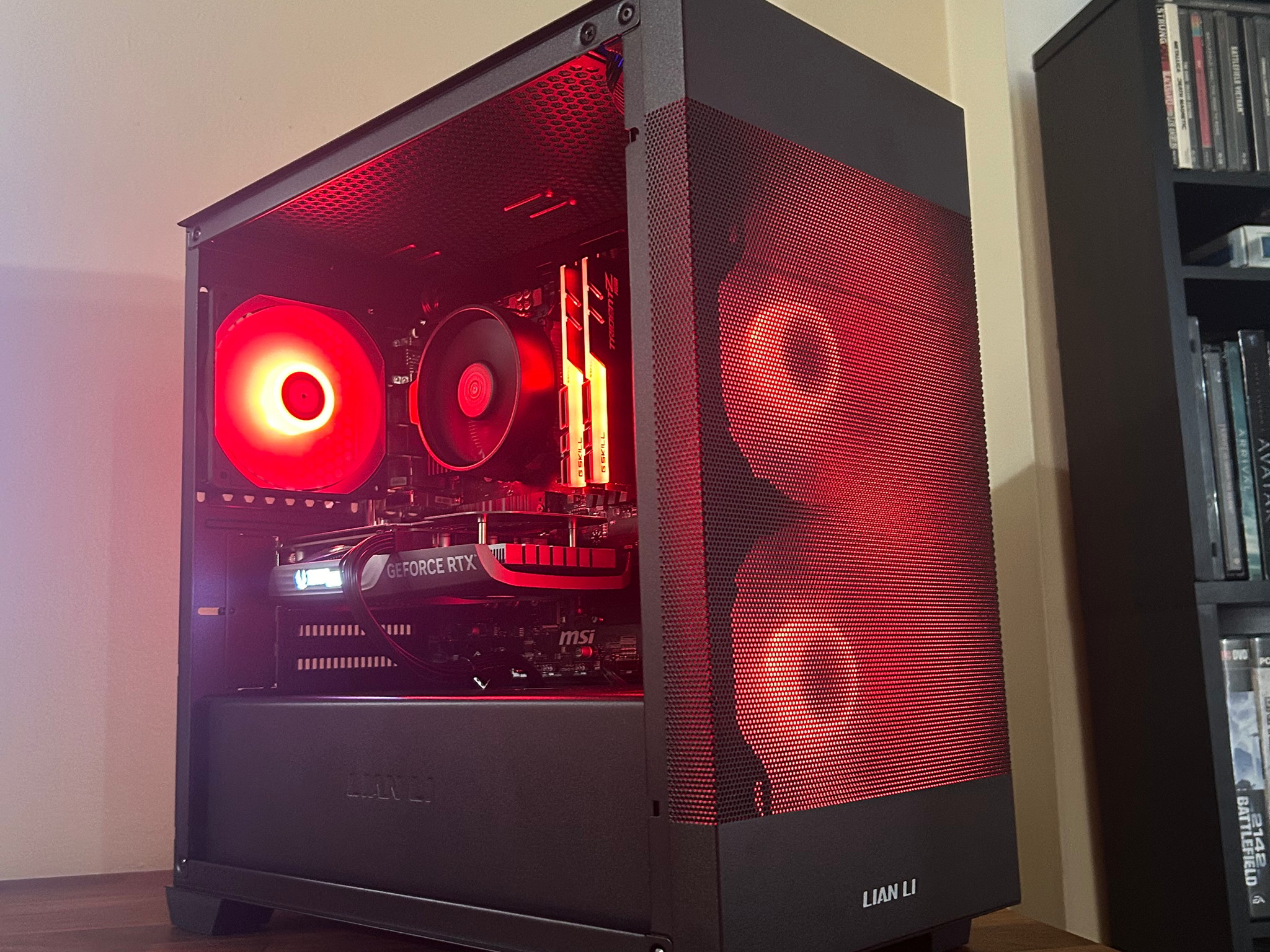 **Extended Weekend Sale** RTX 4060 | Ryzen 5 5500 | 1TB SSD | WIFI | The Inquisitor