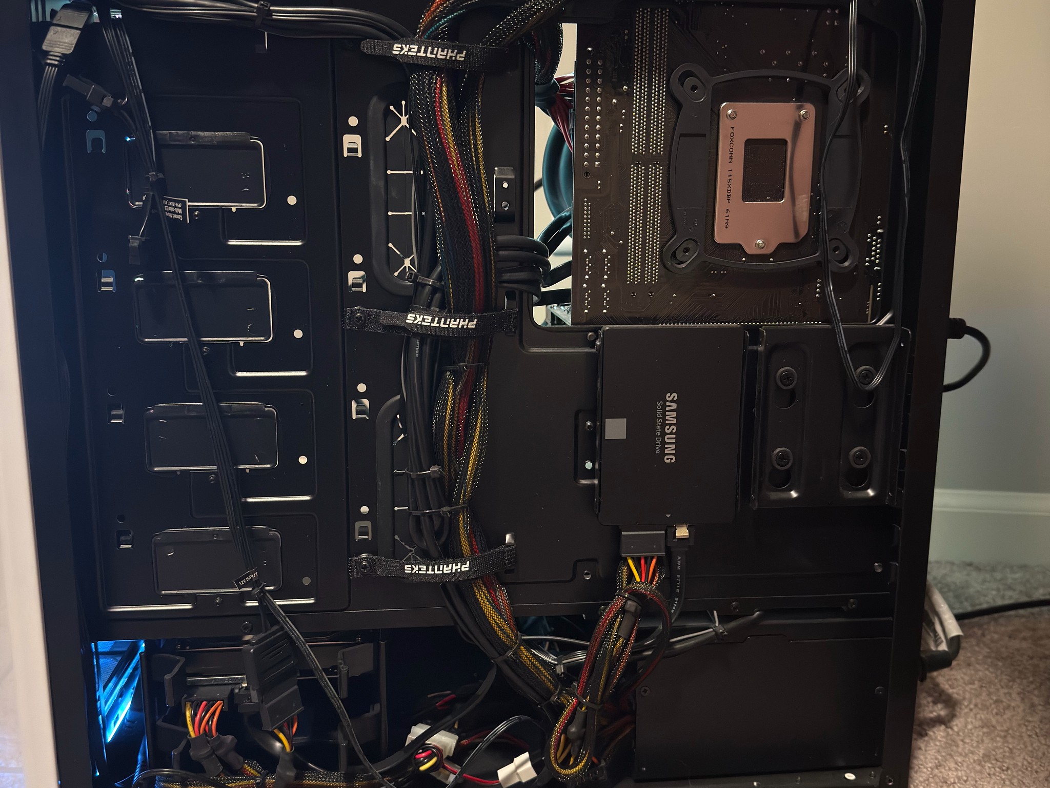 Used Gaming PC with RGB: built in 2017
