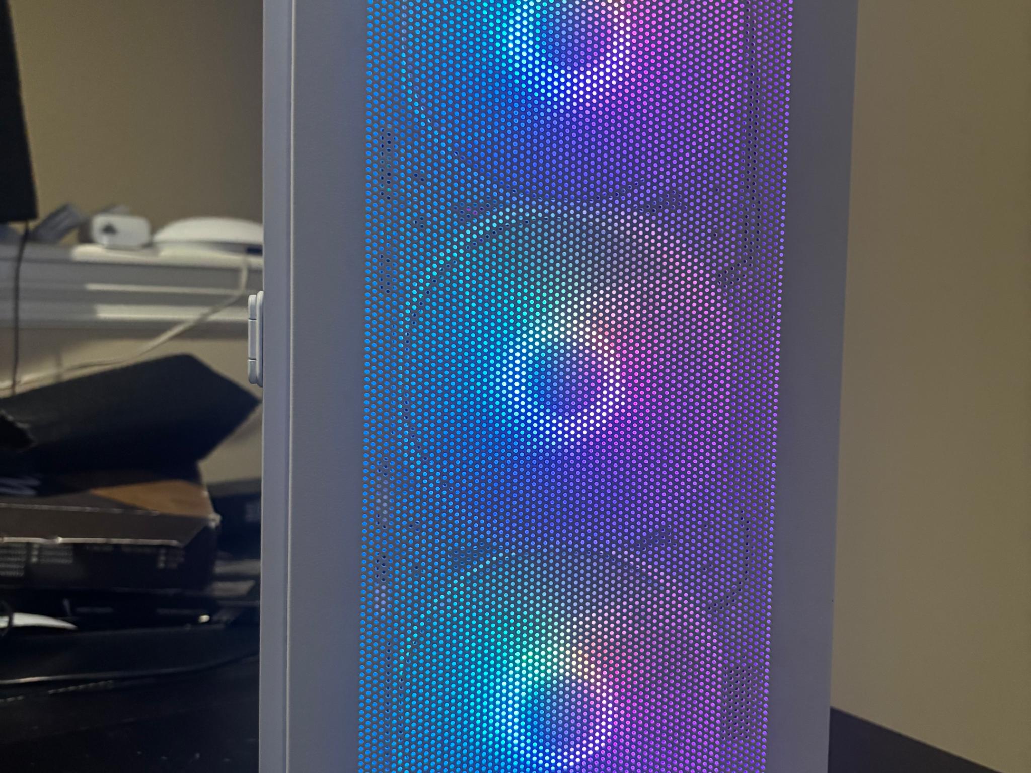 Gaming PC Xeon RX 580 8GB