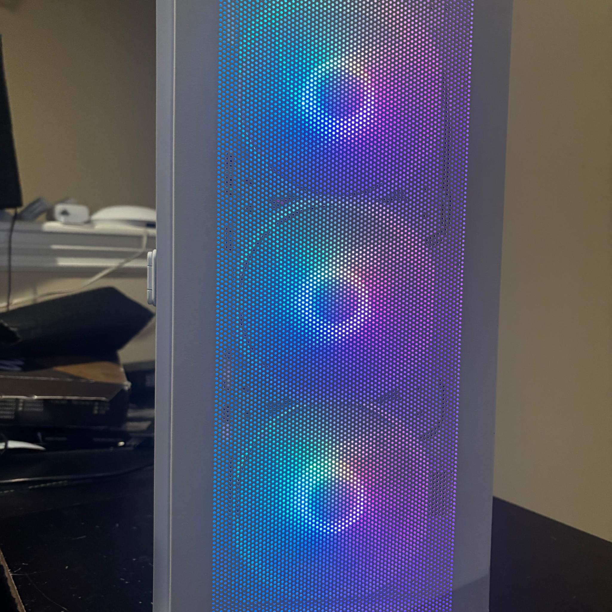 Gaming PC Xeon RX 580 8GB