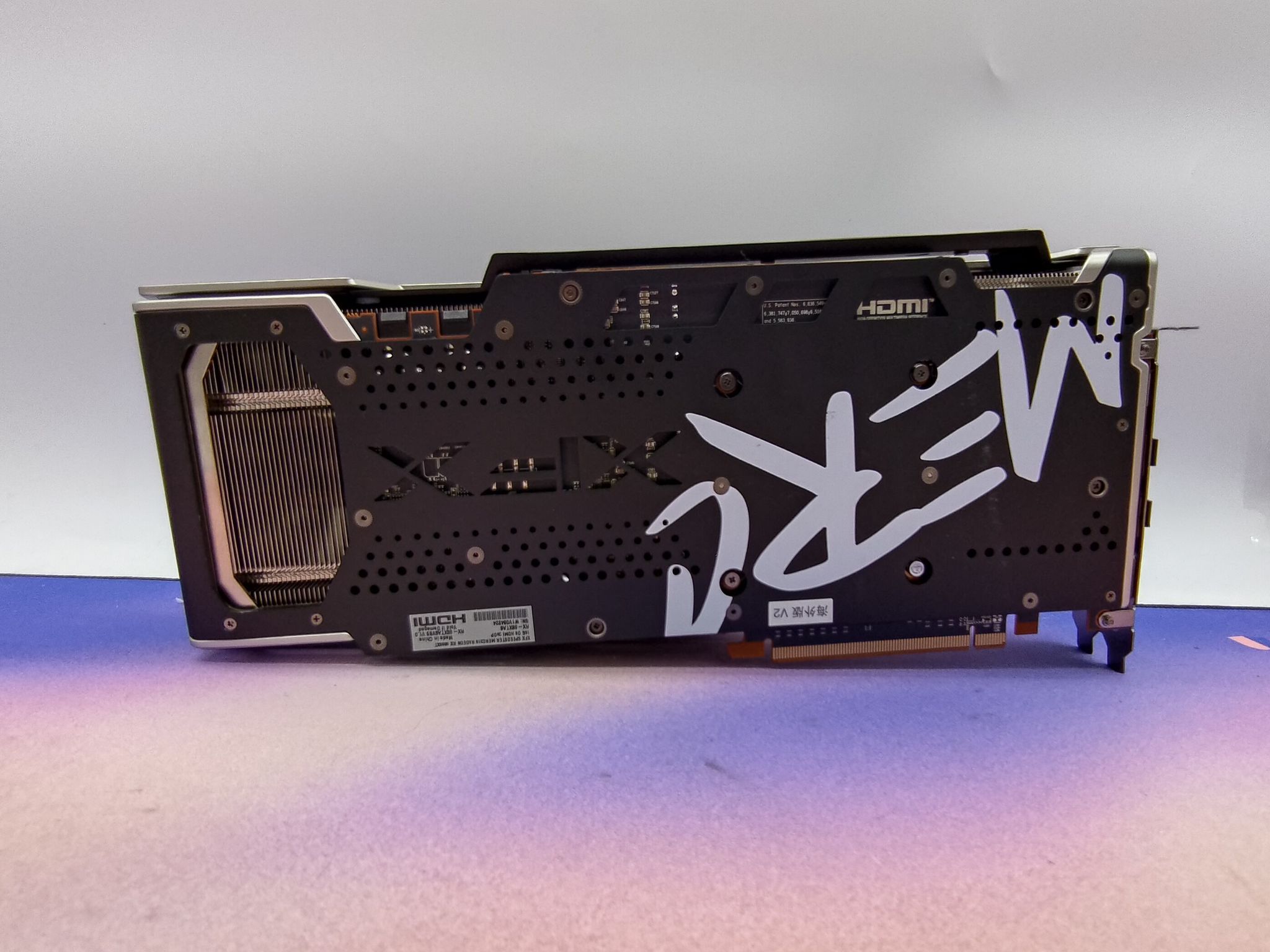 XFX Speedster Merc319 RX 6800XT