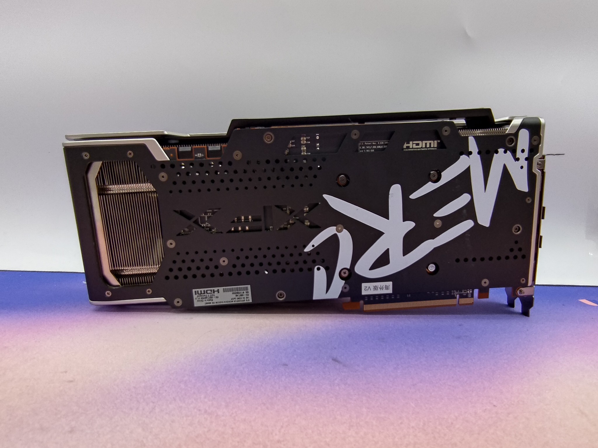 XFX Speedster Merc319 RX 6800XT