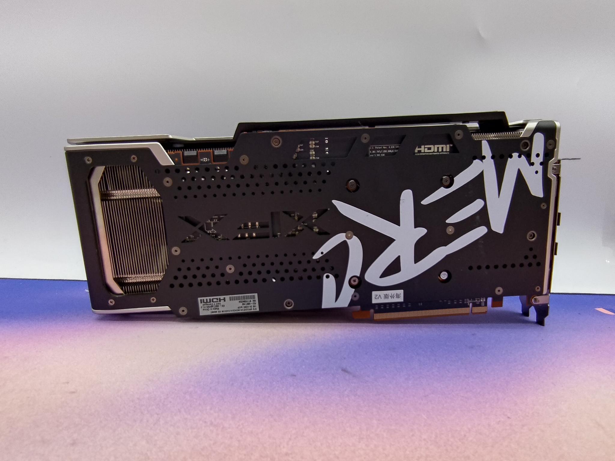 XFX Speedster Merc319 RX 6800XT