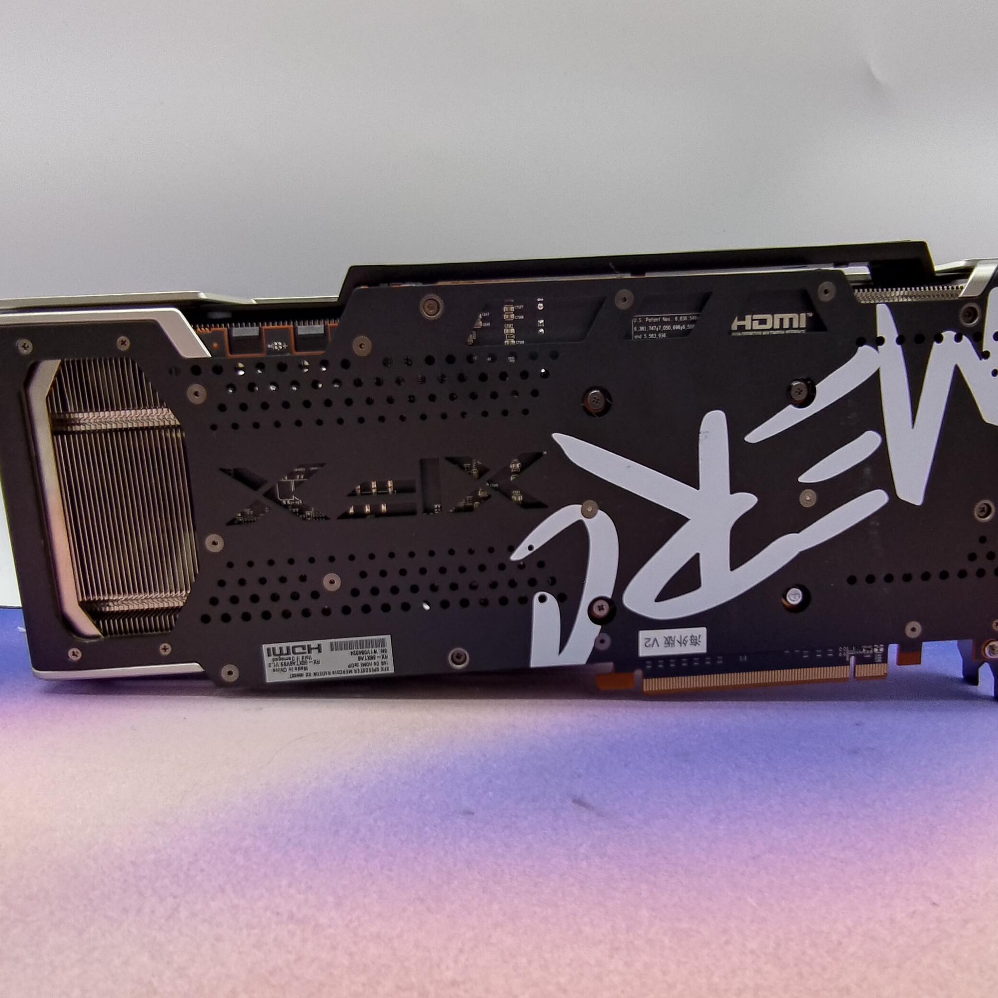 XFX Speedster Merc319 RX 6800XT